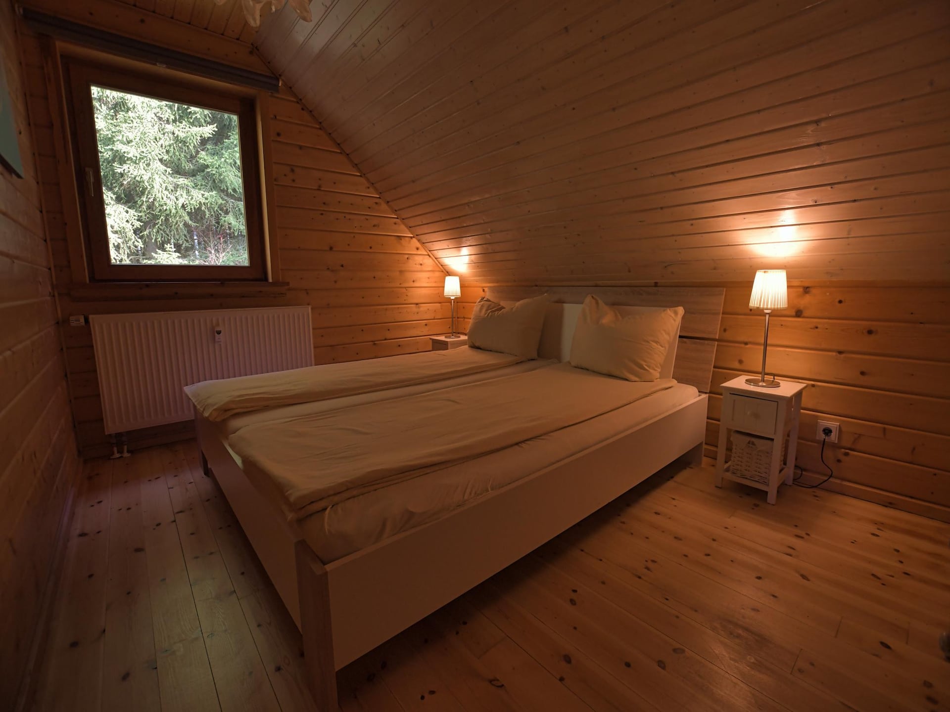 4-persoons vakantiehuis aan de piste in Hasselfelde · 2 slk - foto 5