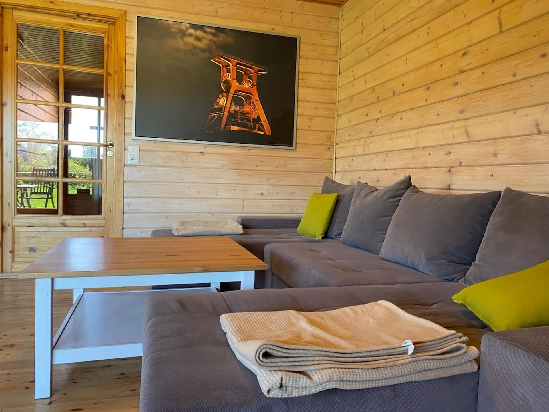 4-persoons vakantiehuis aan de piste in Hasselfelde · 2 slk - foto 2