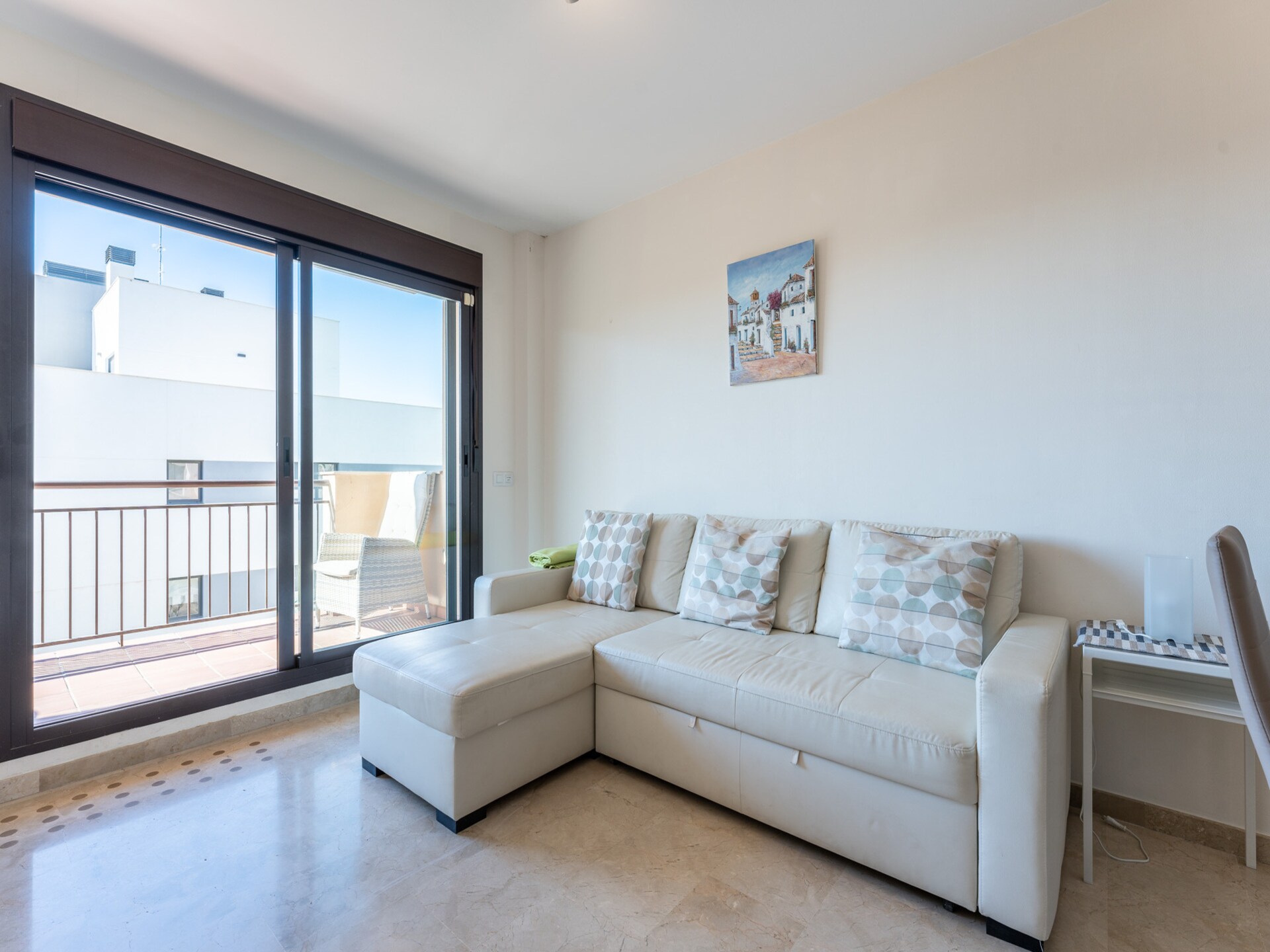 Stijlvol appartement aan de golfbaan in La Cala de Mijas - foto 2