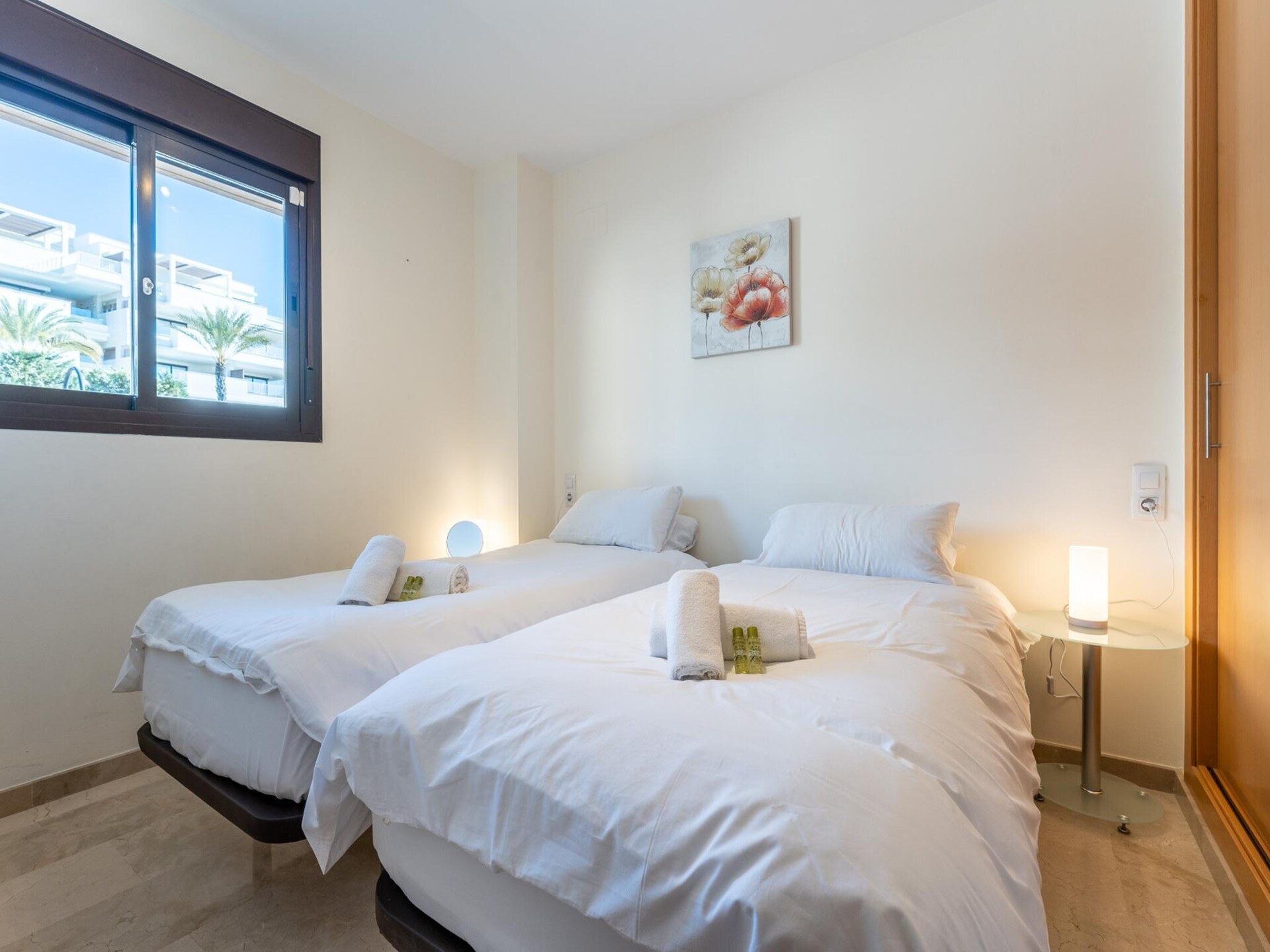 Stijlvol appartement aan de golfbaan in La Cala de Mijas - foto 19