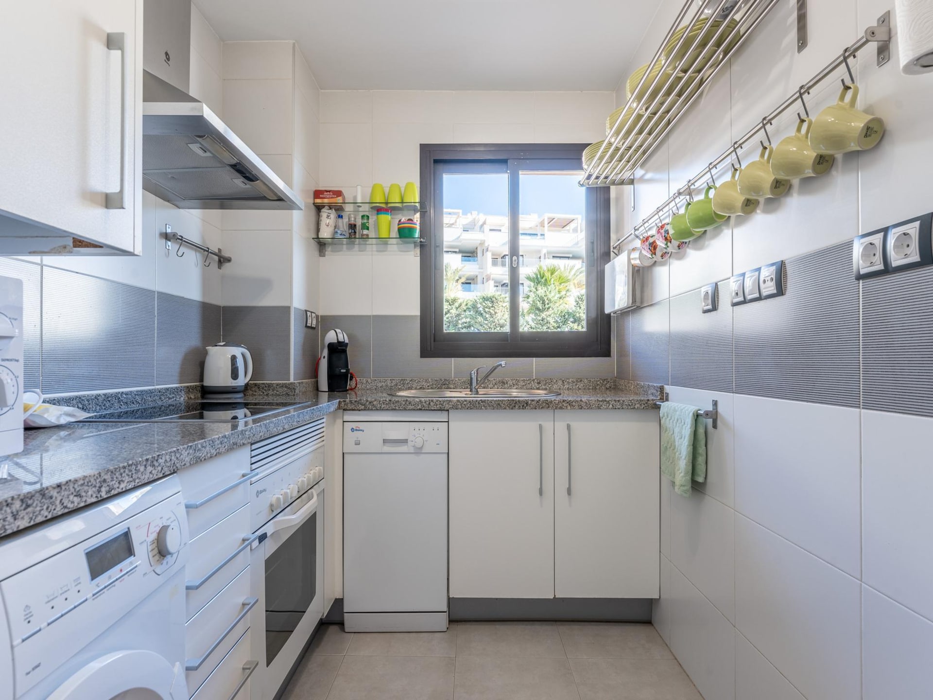Stijlvol appartement aan de golfbaan in La Cala de Mijas - foto 14