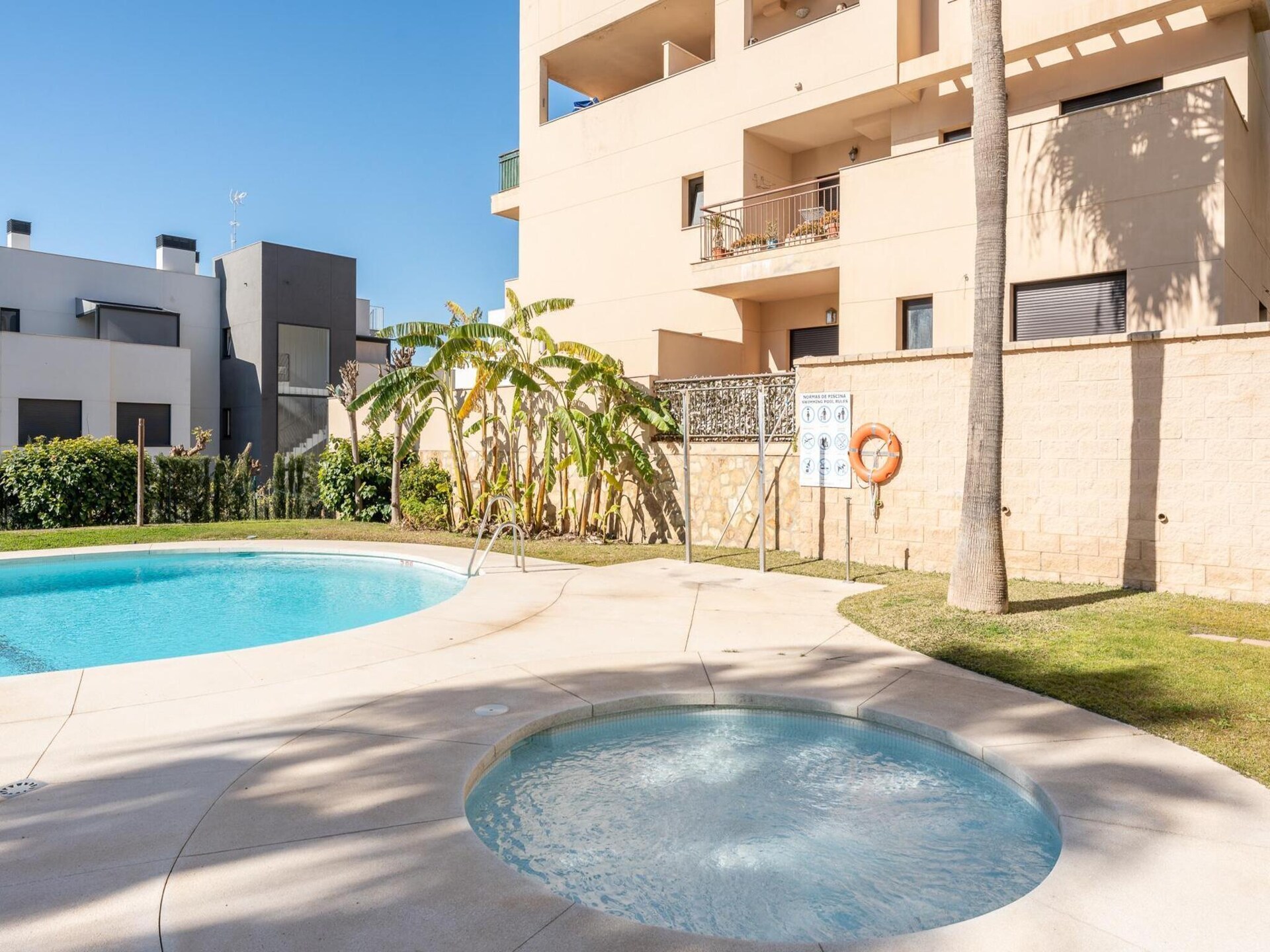 Stijlvol appartement aan de golfbaan in La Cala de Mijas - foto 8