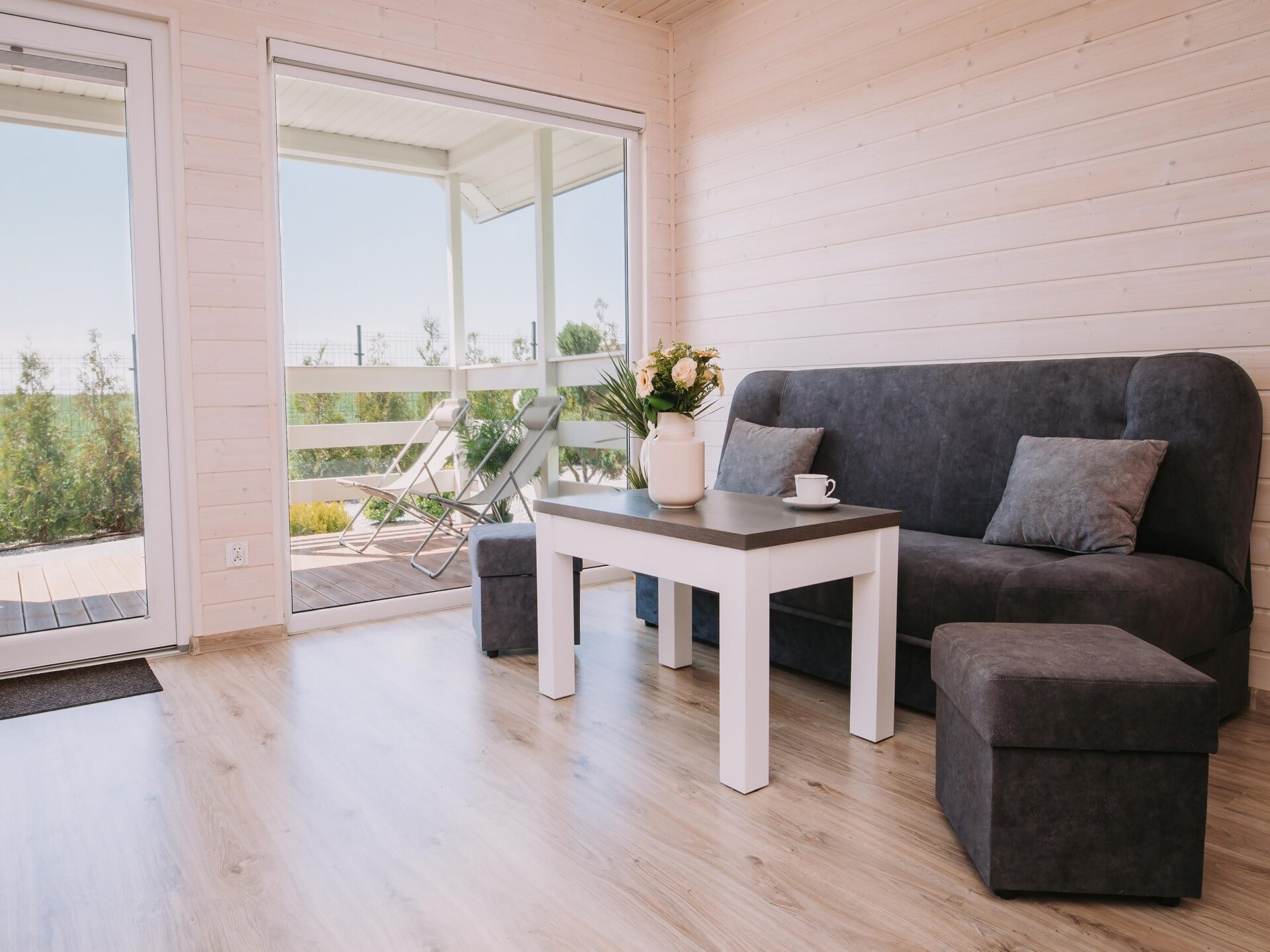 Comfortabel vakantiehuis voor 6 personen in Bobolin - foto 3