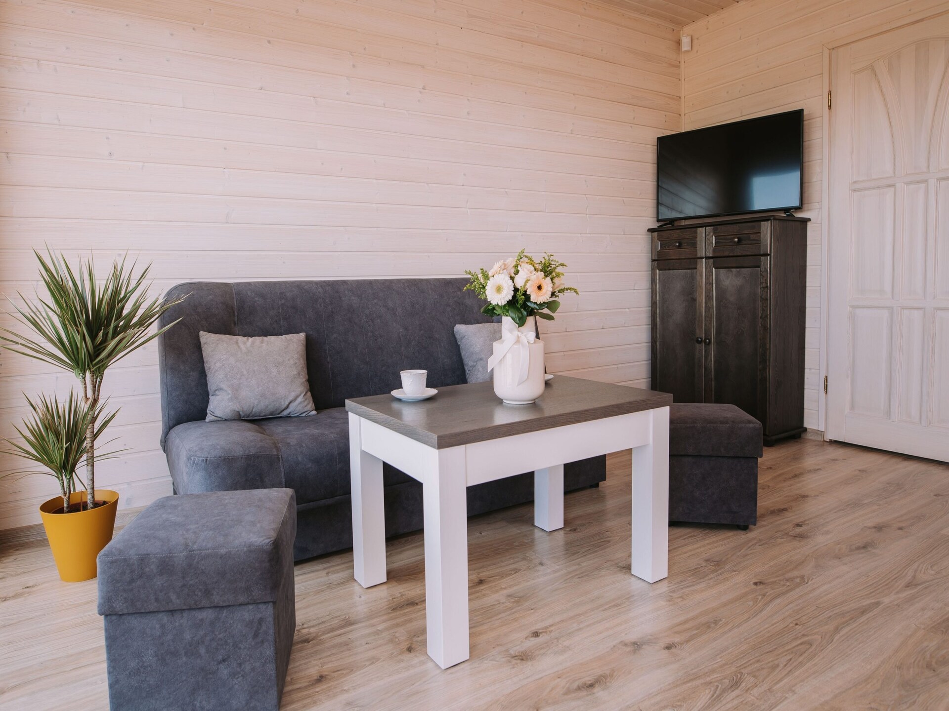 Comfortabel vakantiehuis voor 6 personen in Bobolin - foto 4