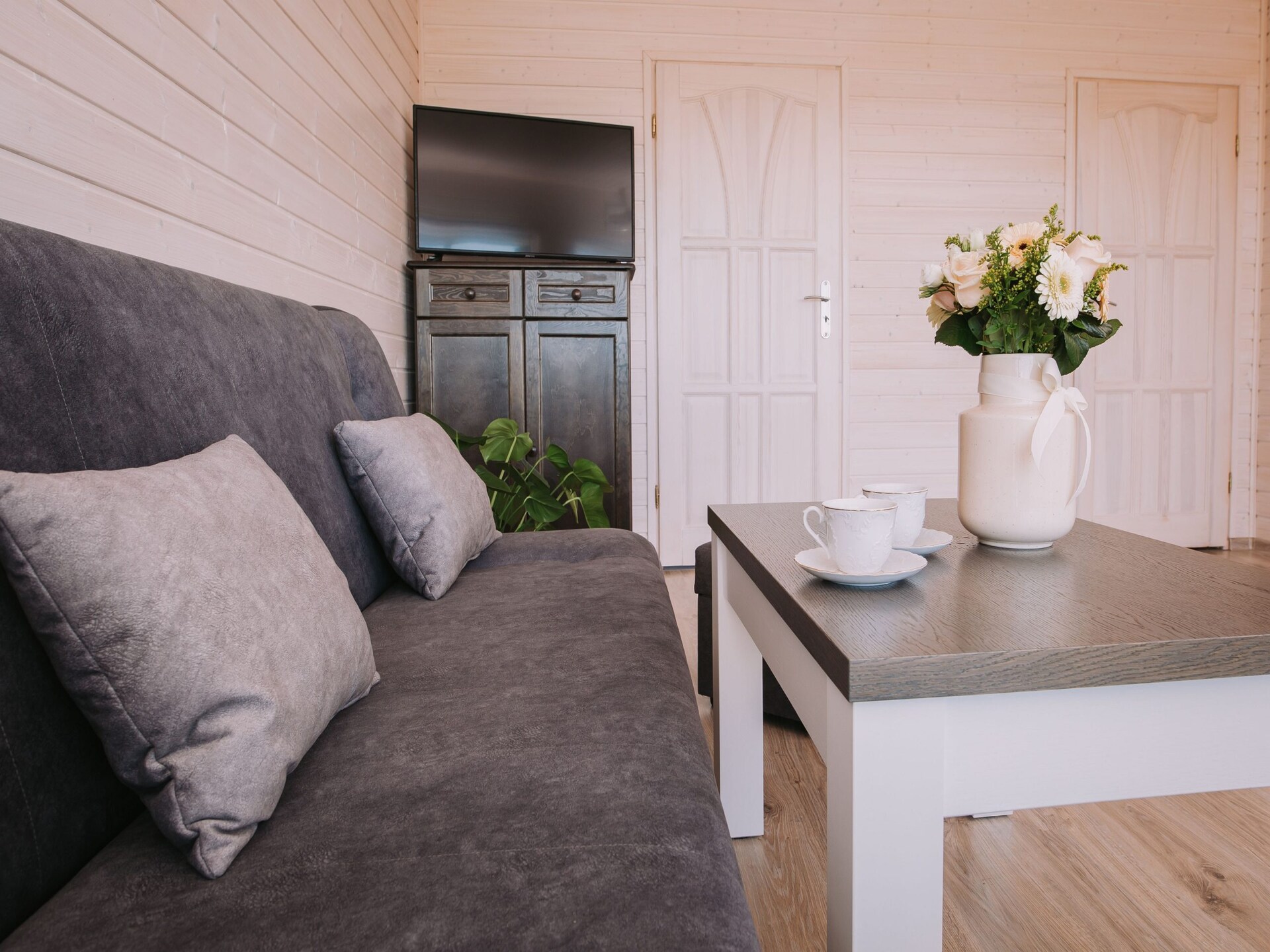 Comfortabel vakantiehuis voor 6 personen in Bobolin - foto 5