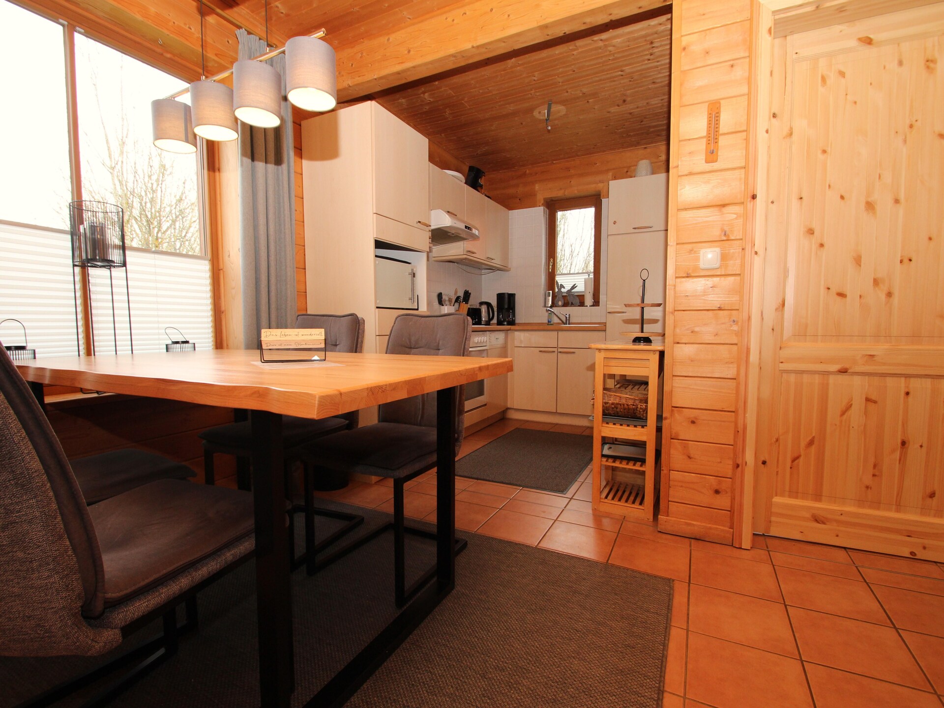 4-persoons vakantiehuis in Hasselfelde op 500m van de piste · 76 m² - foto 7