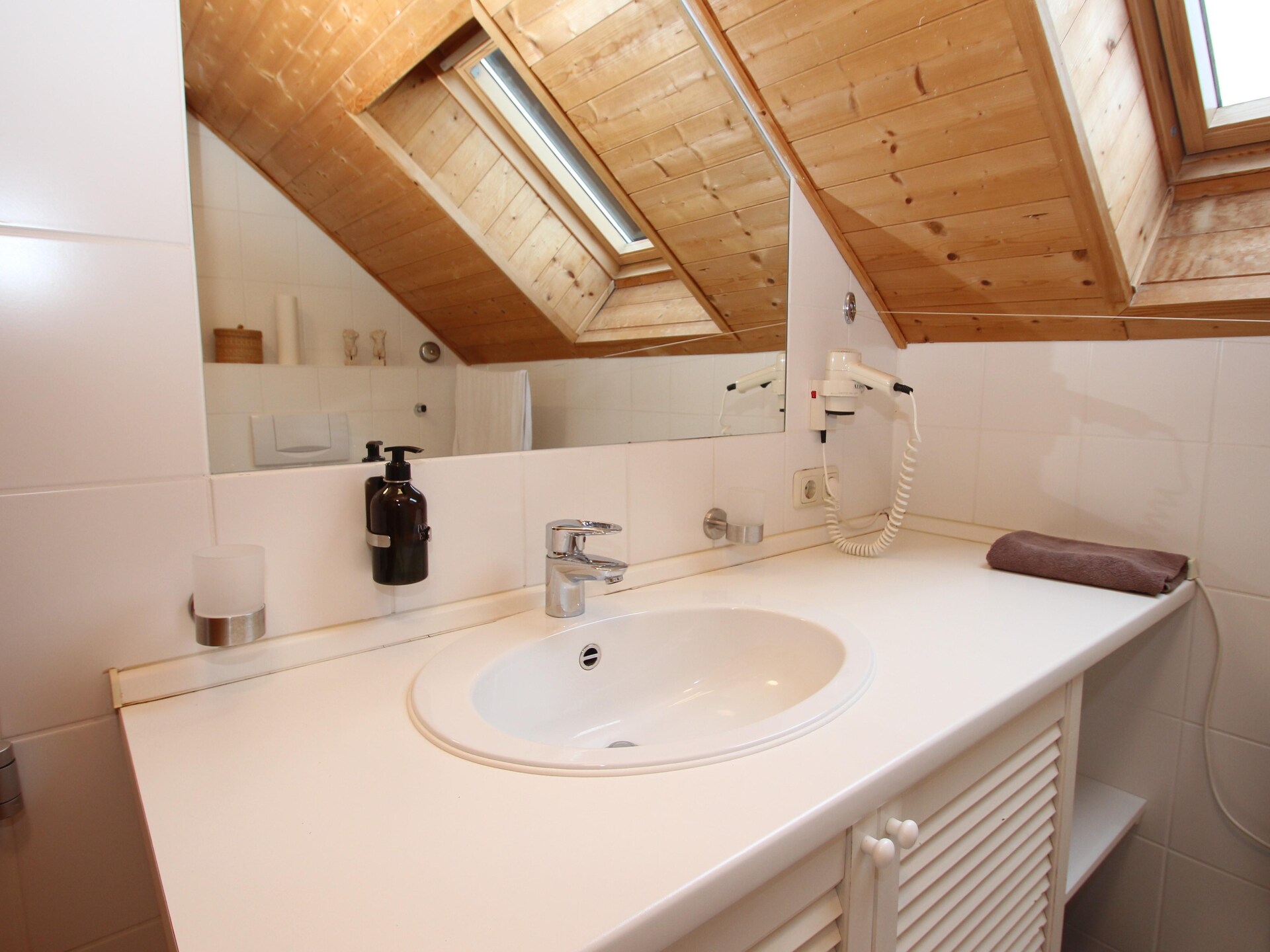 4-persoons vakantiehuis in Hasselfelde op 500m van de piste · 76 m² - foto 17
