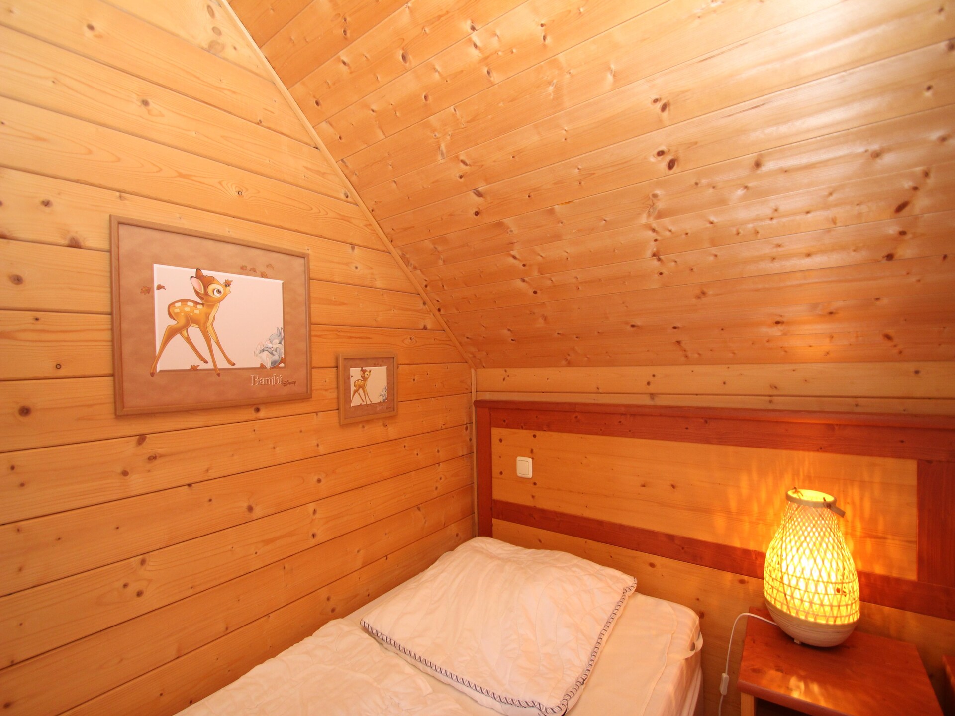 4-persoons vakantiehuis in Hasselfelde op 500m van de piste · 76 m² - foto 14