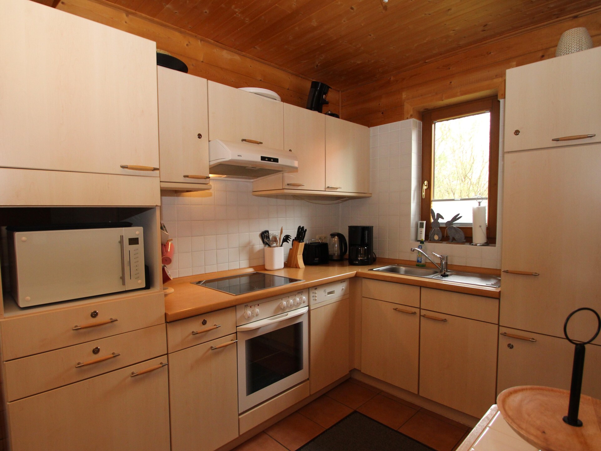 4-persoons vakantiehuis in Hasselfelde op 500m van de piste · 76 m² - foto 8
