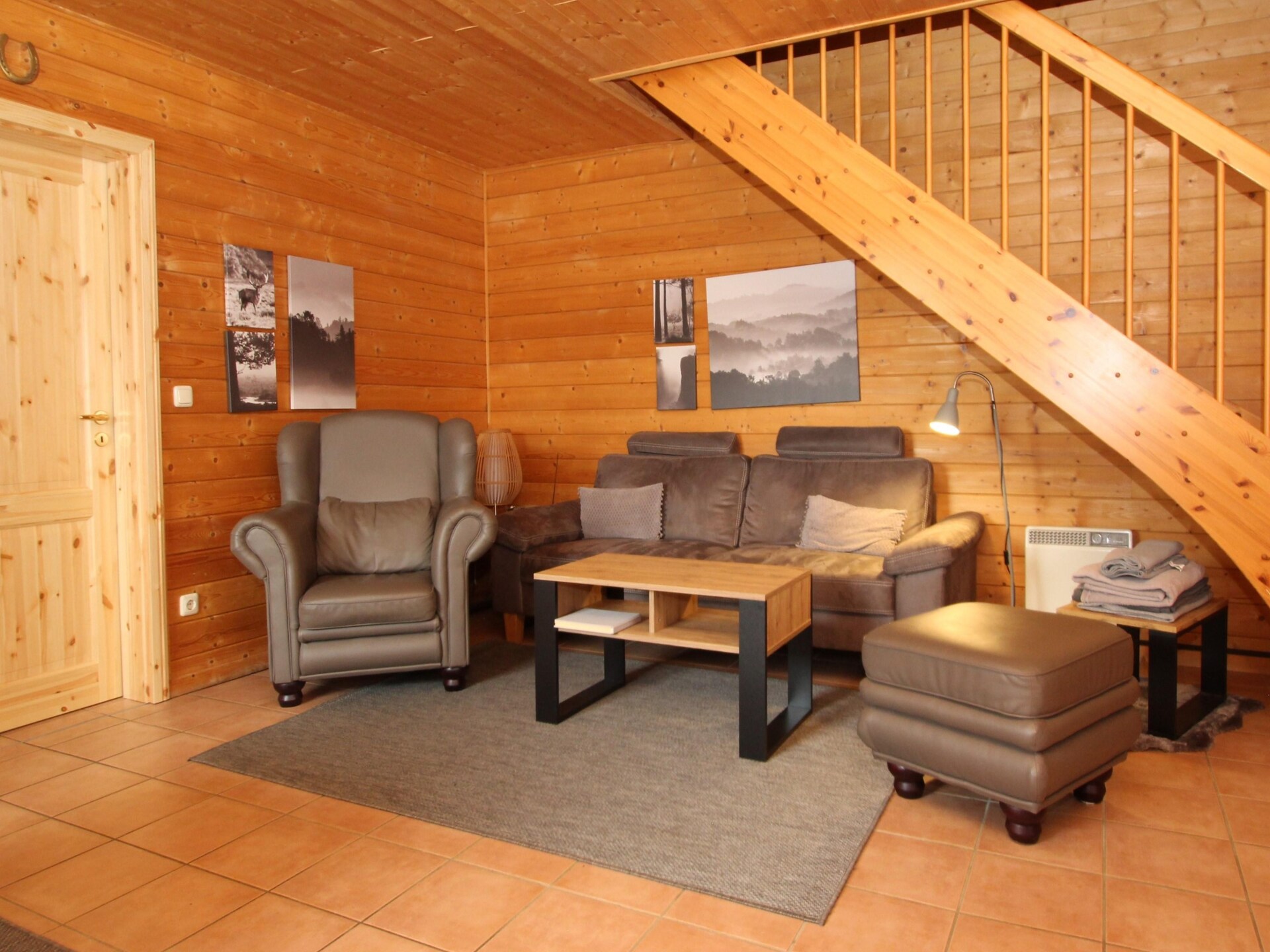 4-persoons vakantiehuis in Hasselfelde op 500m van de piste · 76 m² - foto 2