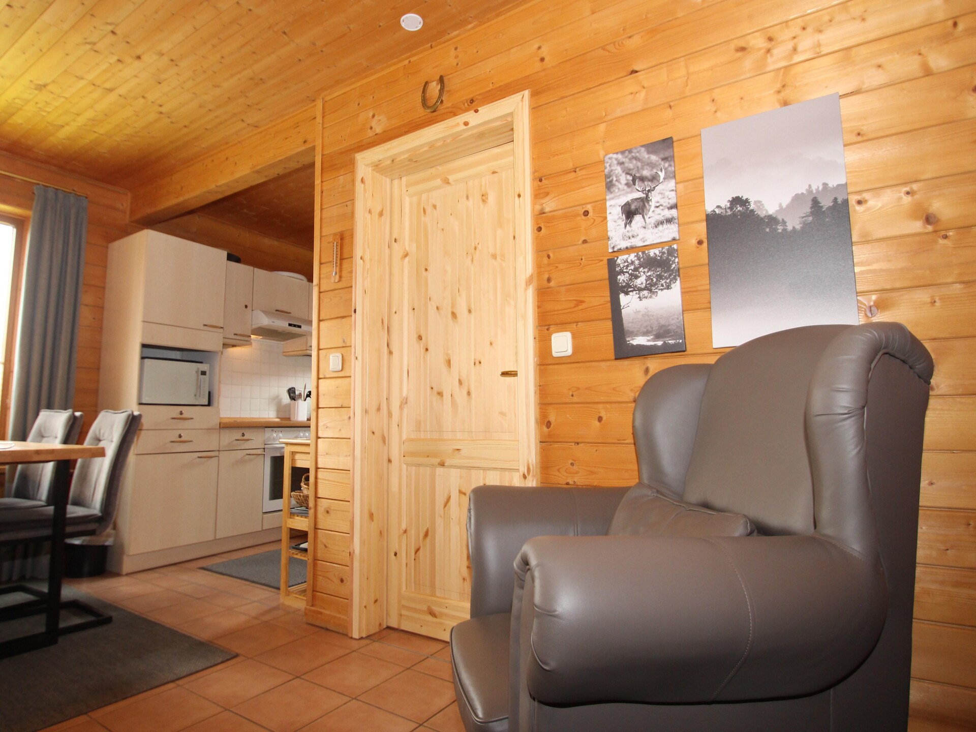 4-persoons vakantiehuis in Hasselfelde op 500m van de piste · 76 m² - foto 4