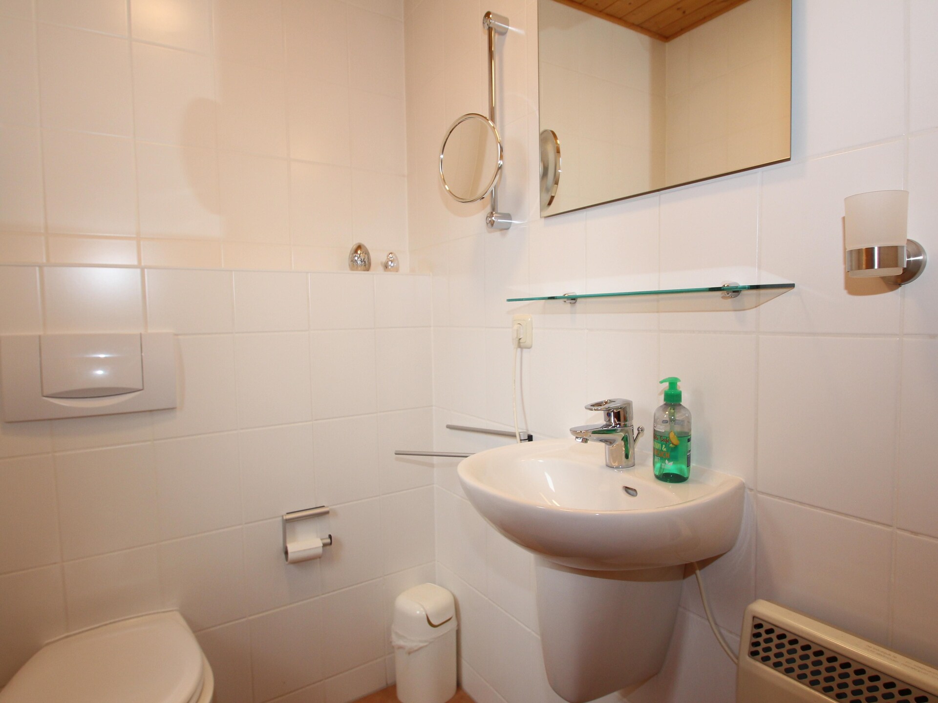 4-persoons vakantiehuis in Hasselfelde op 500m van de piste · 76 m² - foto 10