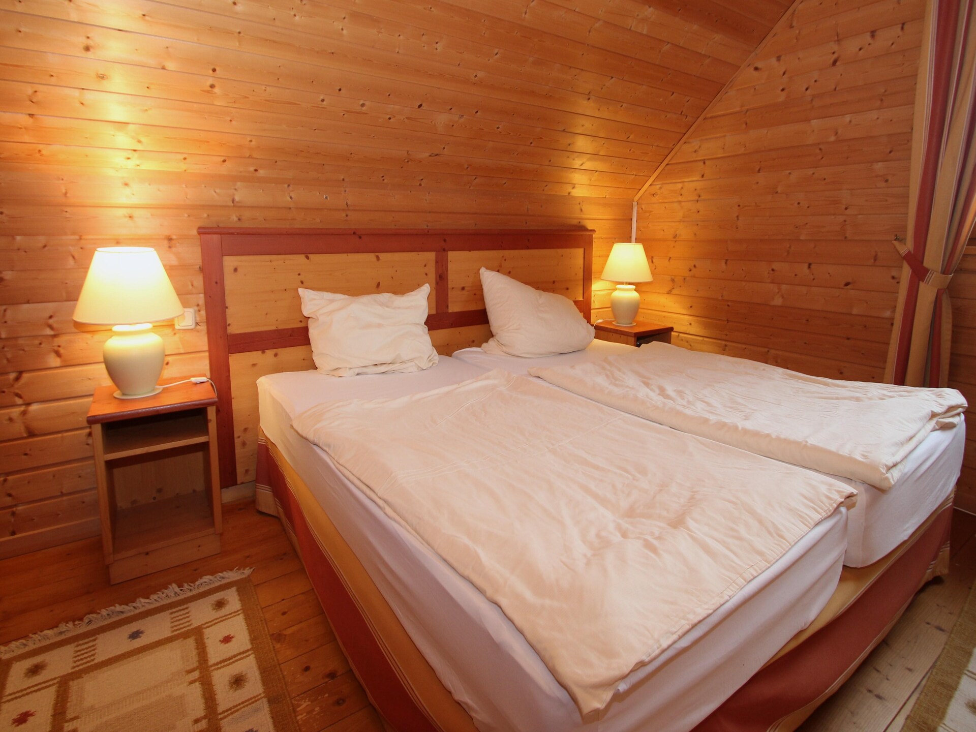4-persoons vakantiehuis in Hasselfelde op 500m van de piste · 76 m² - foto 11