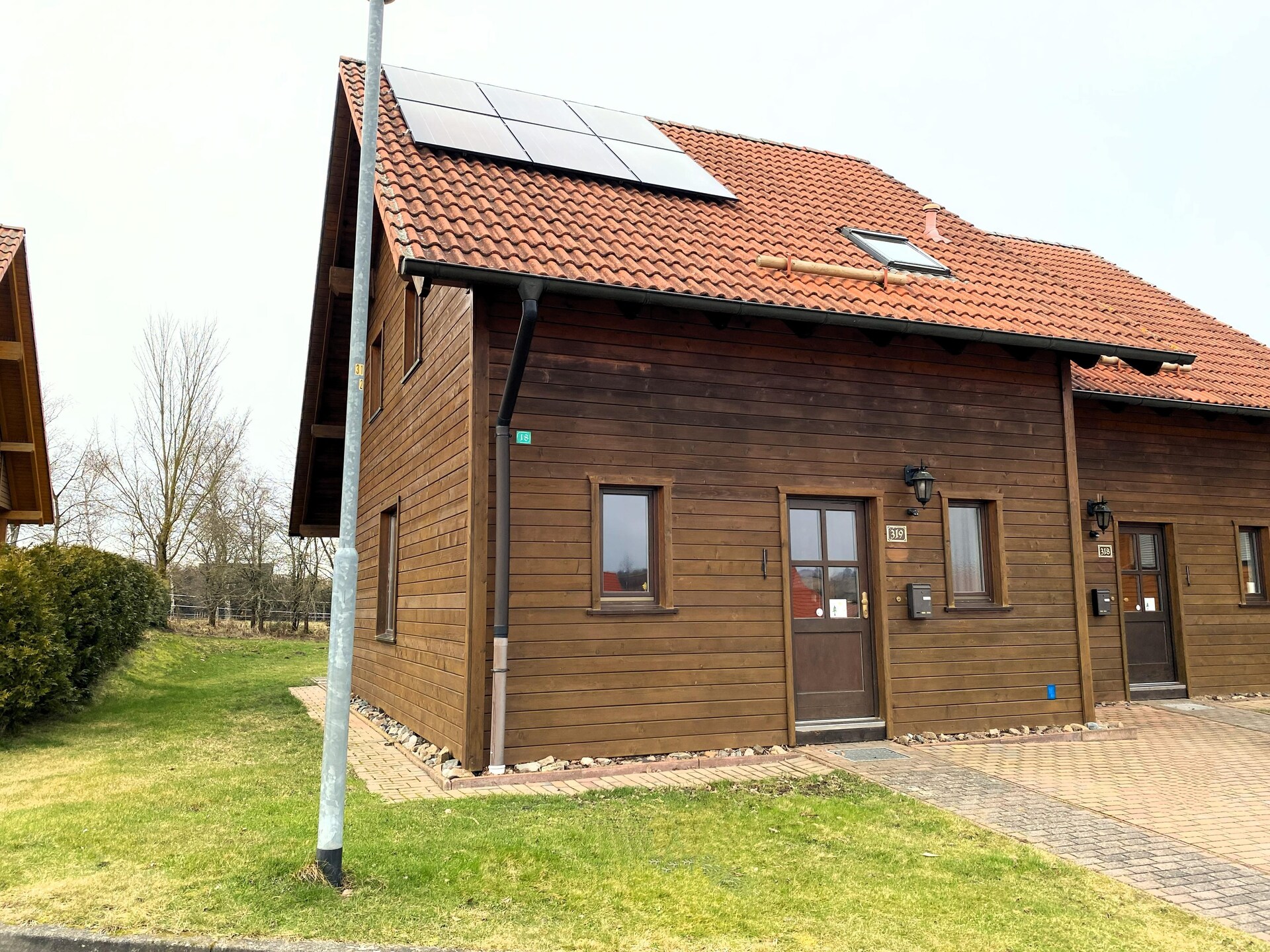 Knus vakantiehuis aan de rand van Hasselfelde met gratis WiFi - foto 3