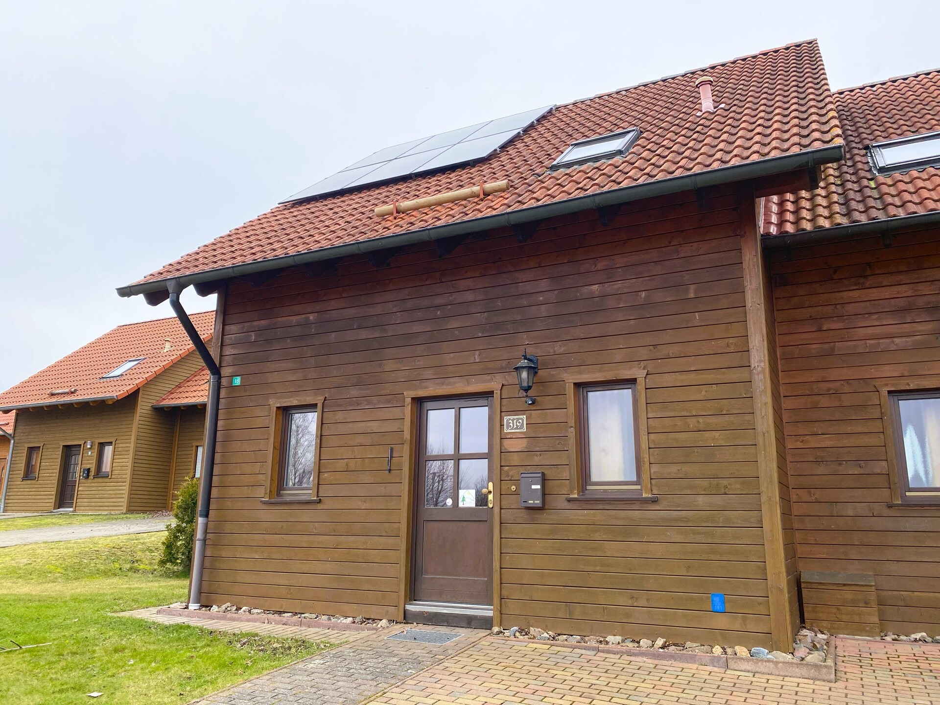 Knus vakantiehuis aan de rand van Hasselfelde met gratis WiFi - foto 17