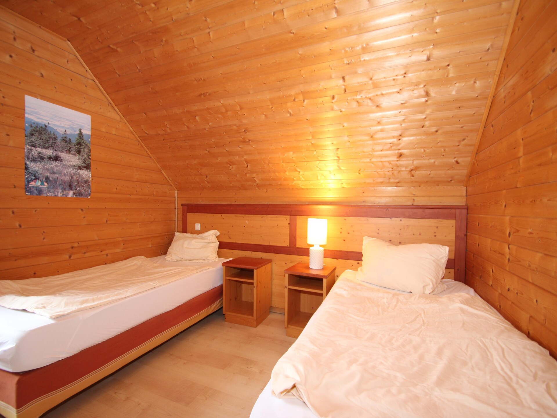 Knus vakantiehuis aan de rand van Hasselfelde met gratis WiFi - foto 13