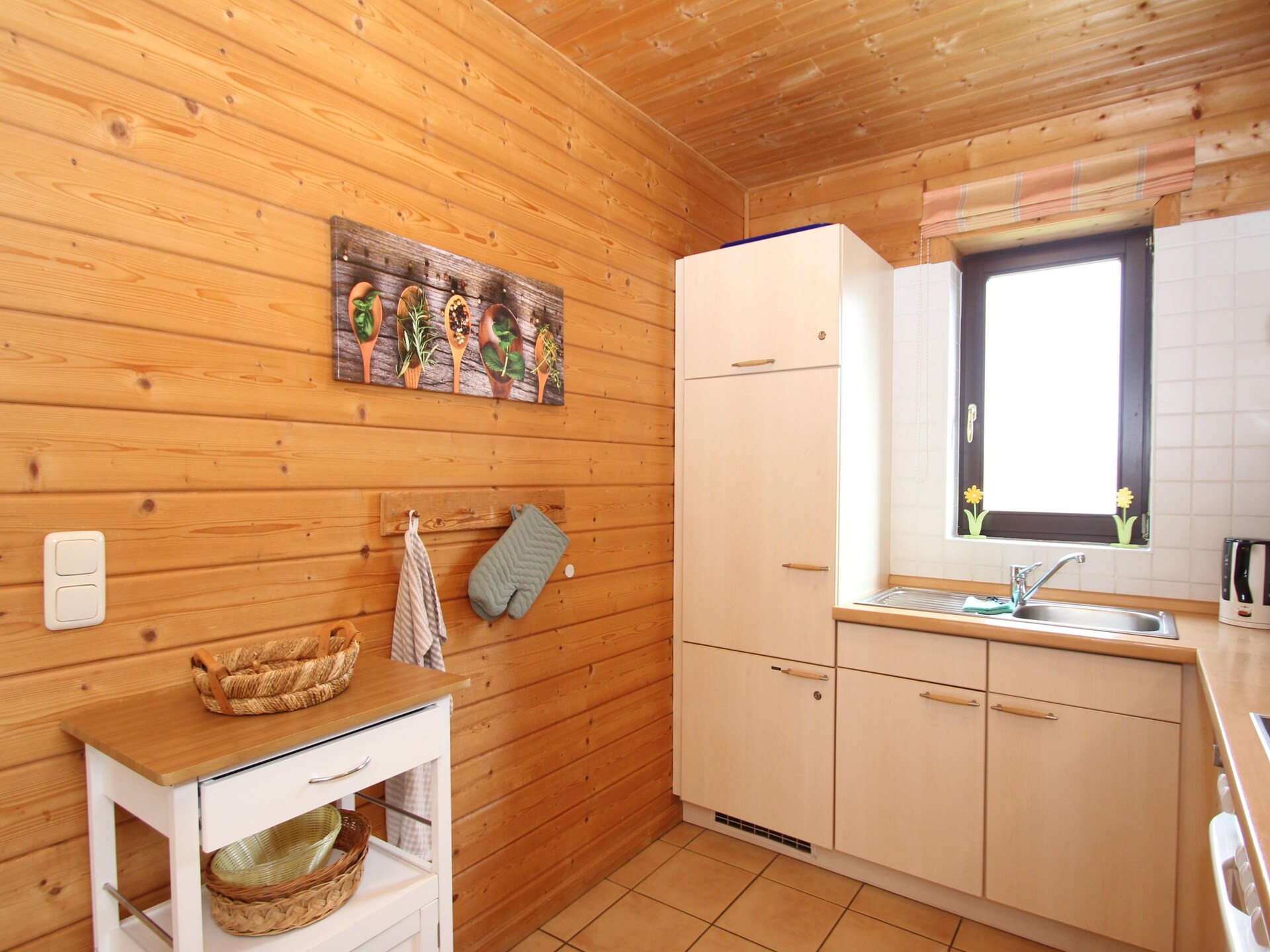 Knus vakantiehuis aan de rand van Hasselfelde met gratis WiFi - foto 10