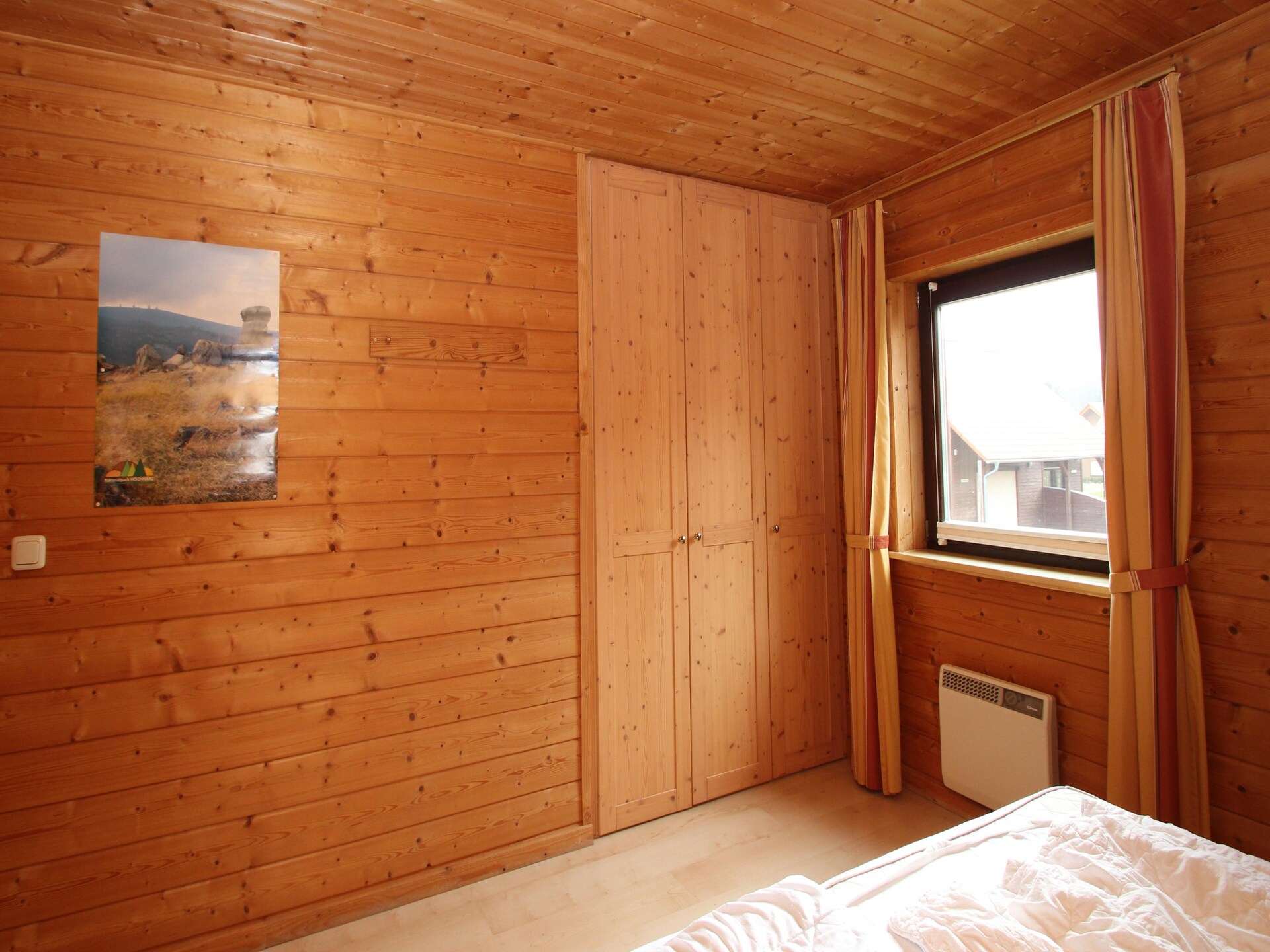 Knus vakantiehuis aan de rand van Hasselfelde met gratis WiFi - foto 12