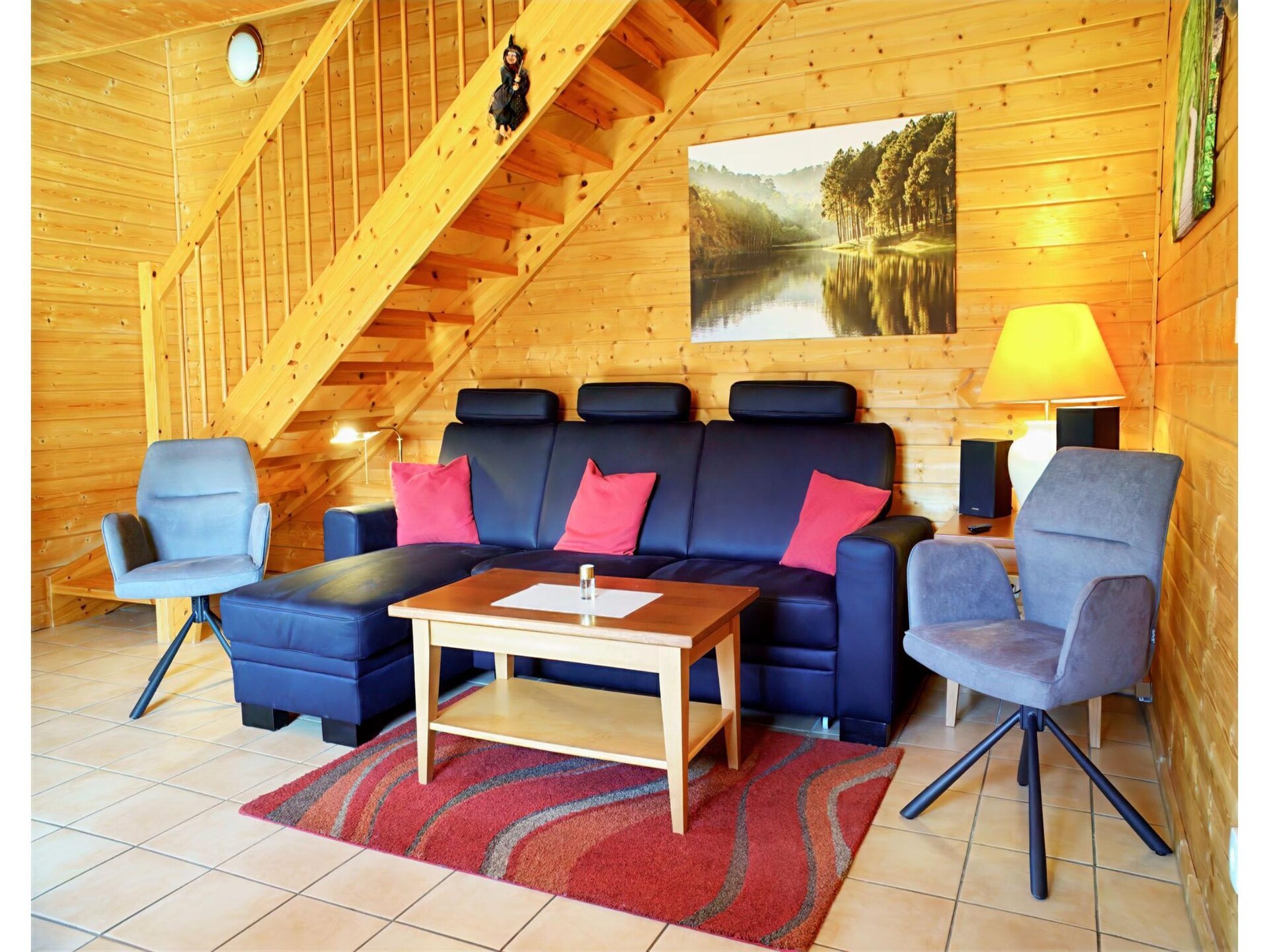 Knus vakantiehuis aan de rand van Hasselfelde met gratis WiFi - foto 2