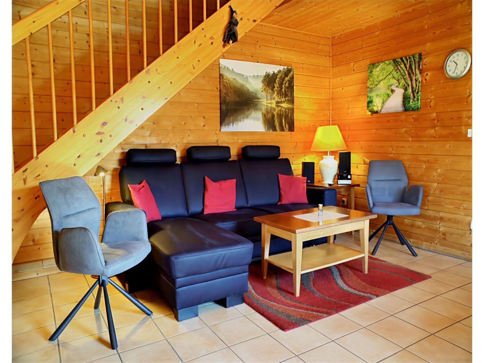 Knus vakantiehuis aan de rand van Hasselfelde met gratis WiFi - foto 5