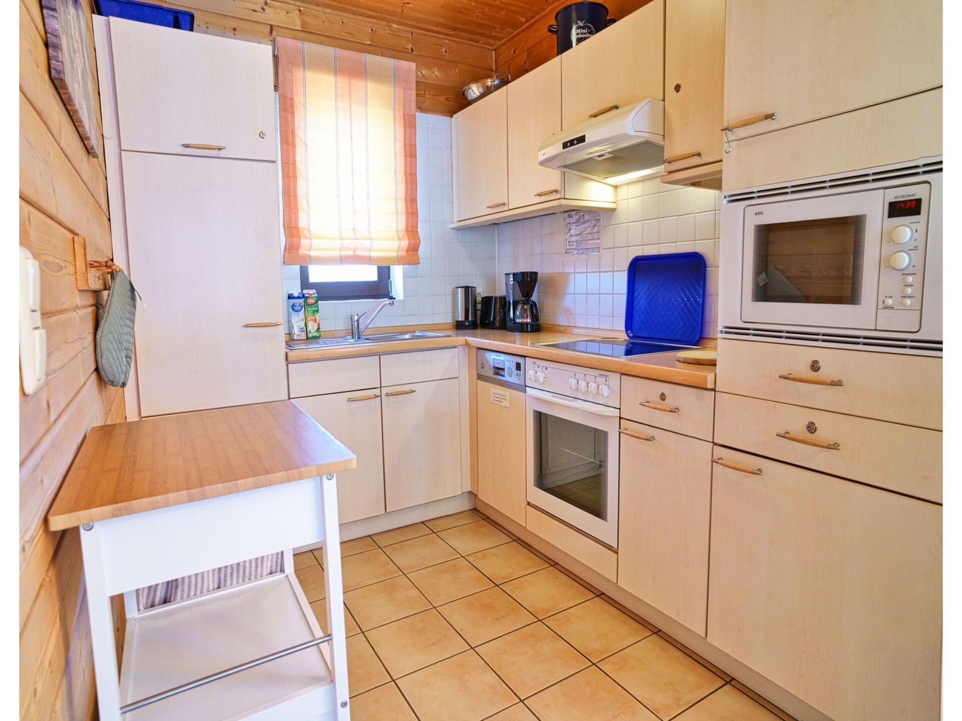 Knus vakantiehuis aan de rand van Hasselfelde met gratis WiFi - foto 7