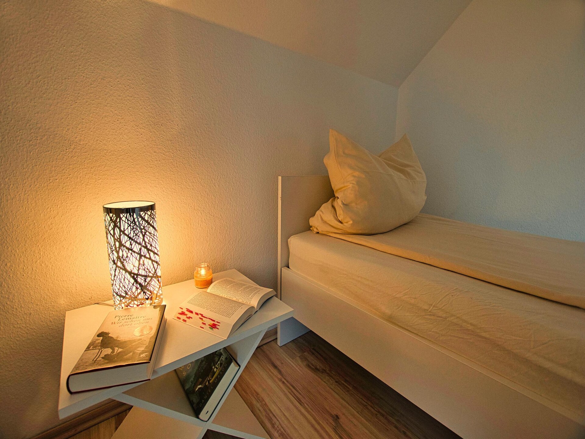 Knus vakantiehuis aan de rand van Hasselfelde met gratis WiFi - foto 7