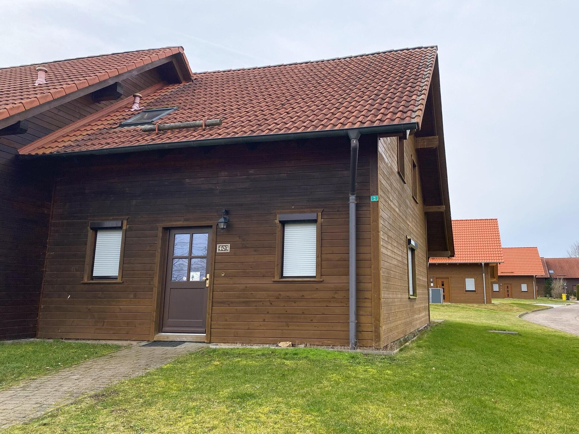 Knus vakantiehuis aan de rand van Hasselfelde met gratis WiFi - foto 2