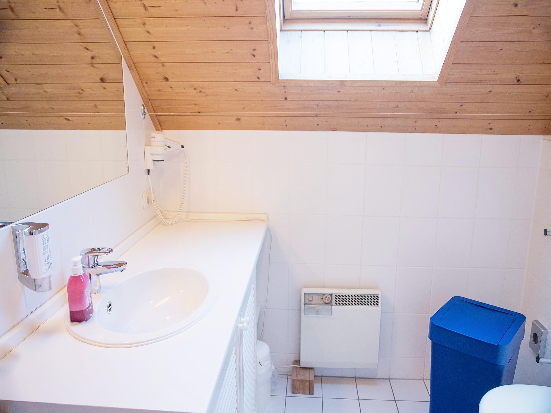Op 500 m van de piste: Knus vakantiehuis voor 5 personen in Hasselfelde - foto 12