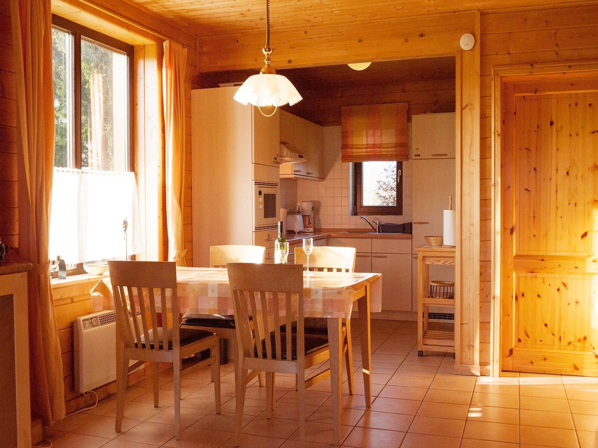 Op 500 m van de piste: Knus vakantiehuis voor 5 personen in Hasselfelde - foto 9