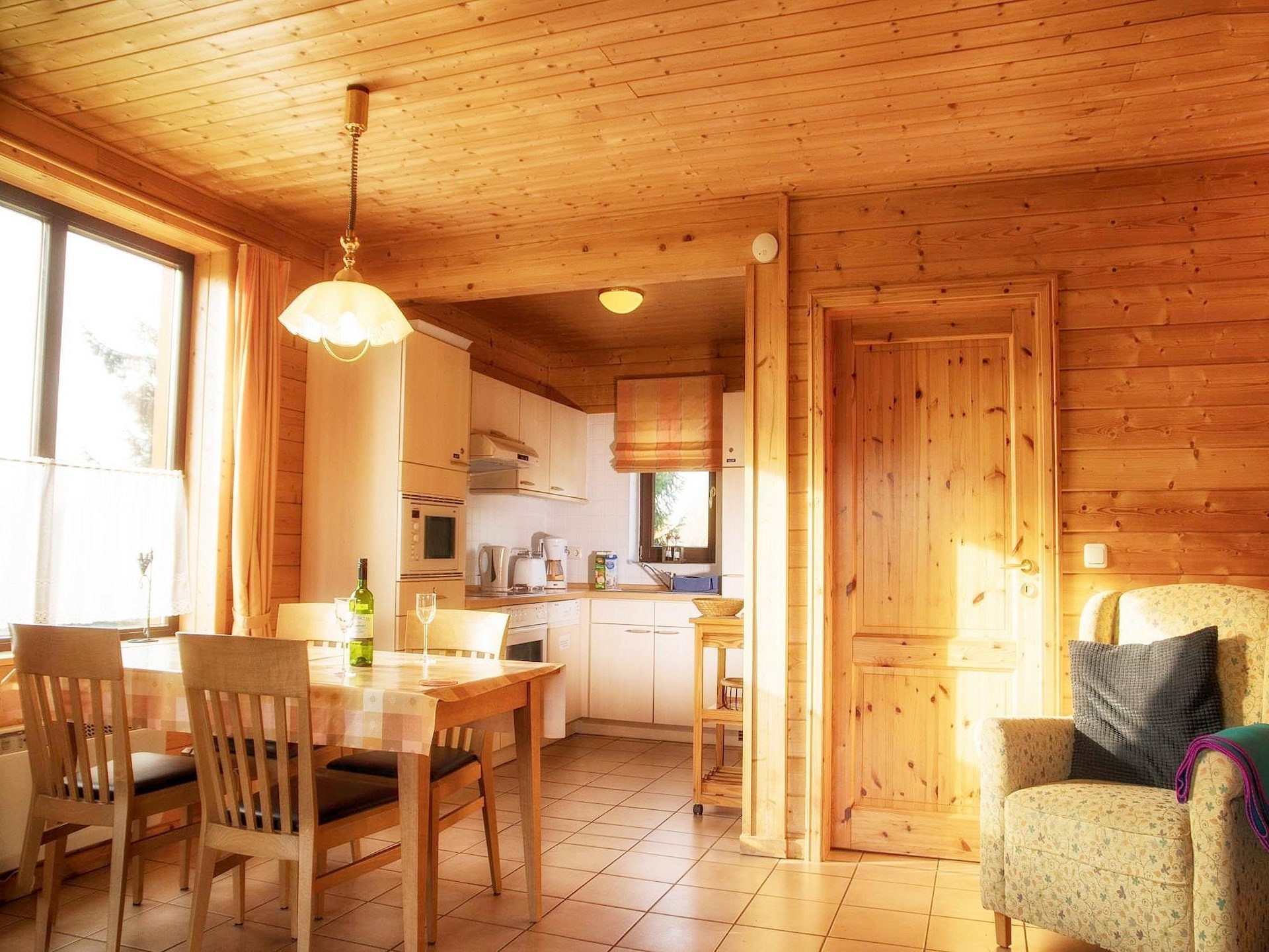 Op 500 m van de piste: Knus vakantiehuis voor 5 personen in Hasselfelde - foto 3