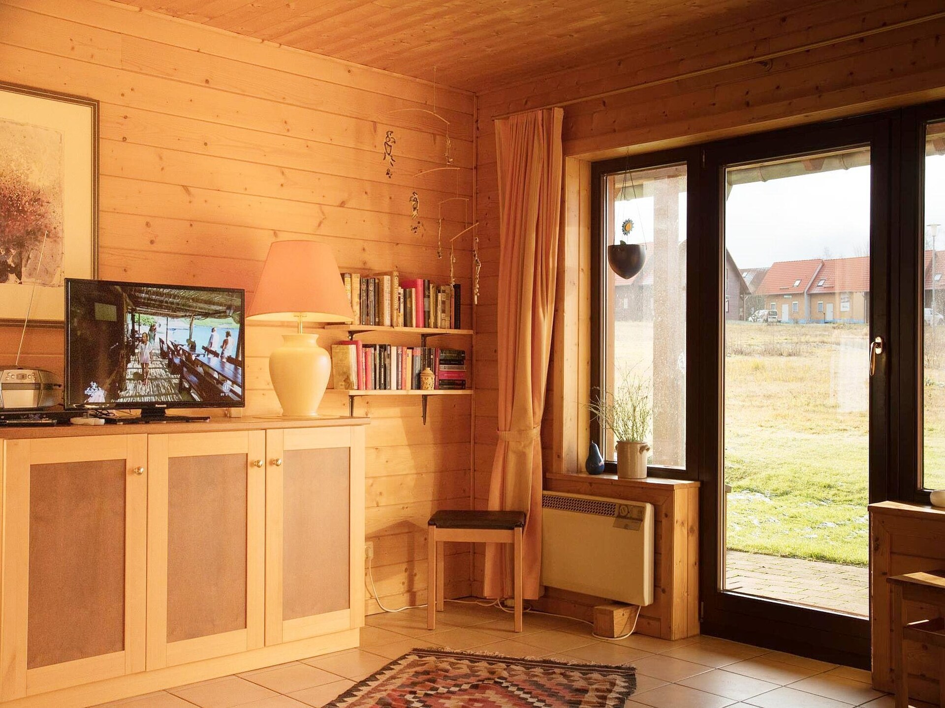 Op 500 m van de piste: Knus vakantiehuis voor 5 personen in Hasselfelde - foto 13