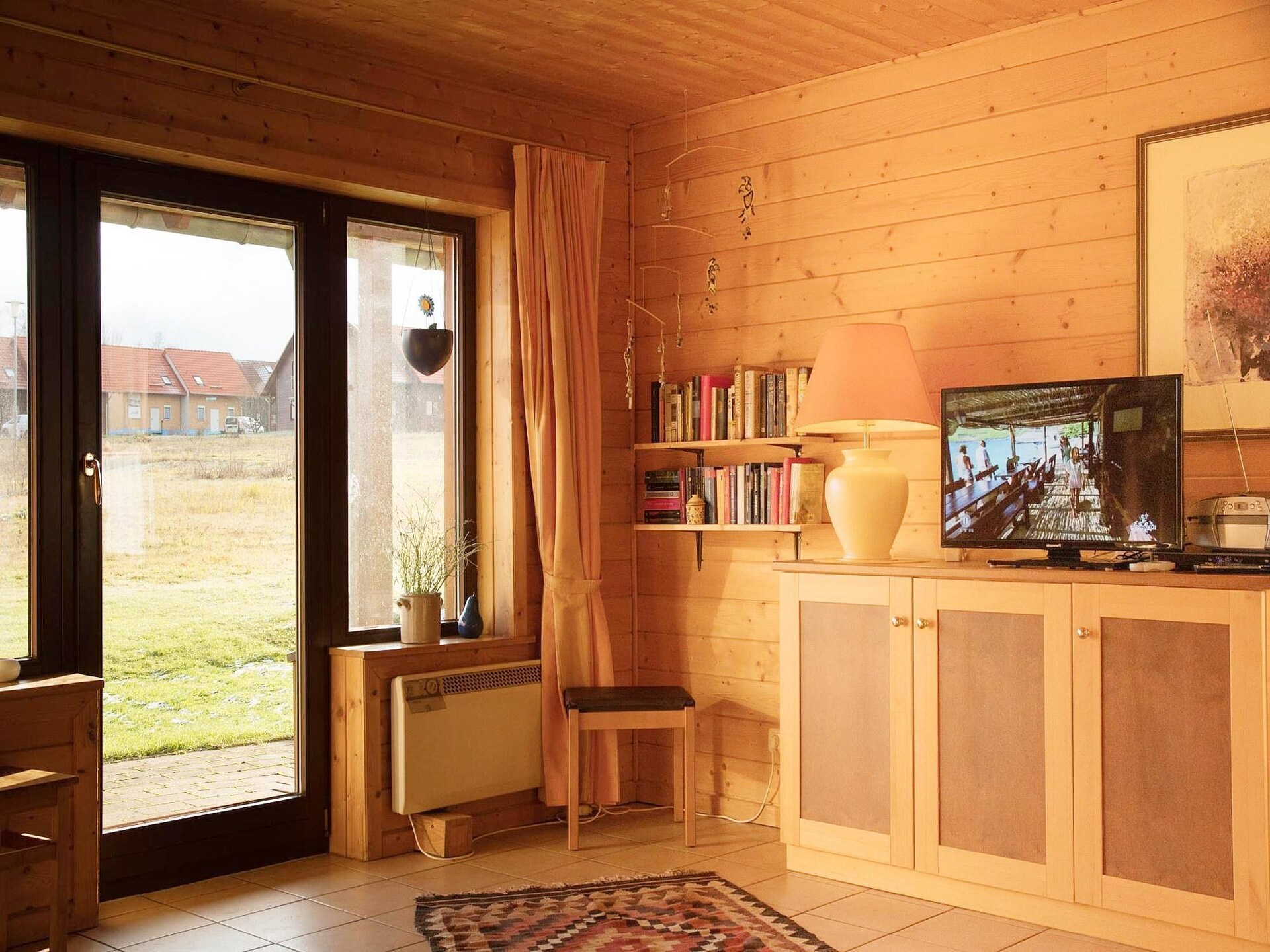 Op 500 m van de piste: Knus vakantiehuis voor 5 personen in Hasselfelde - foto 4