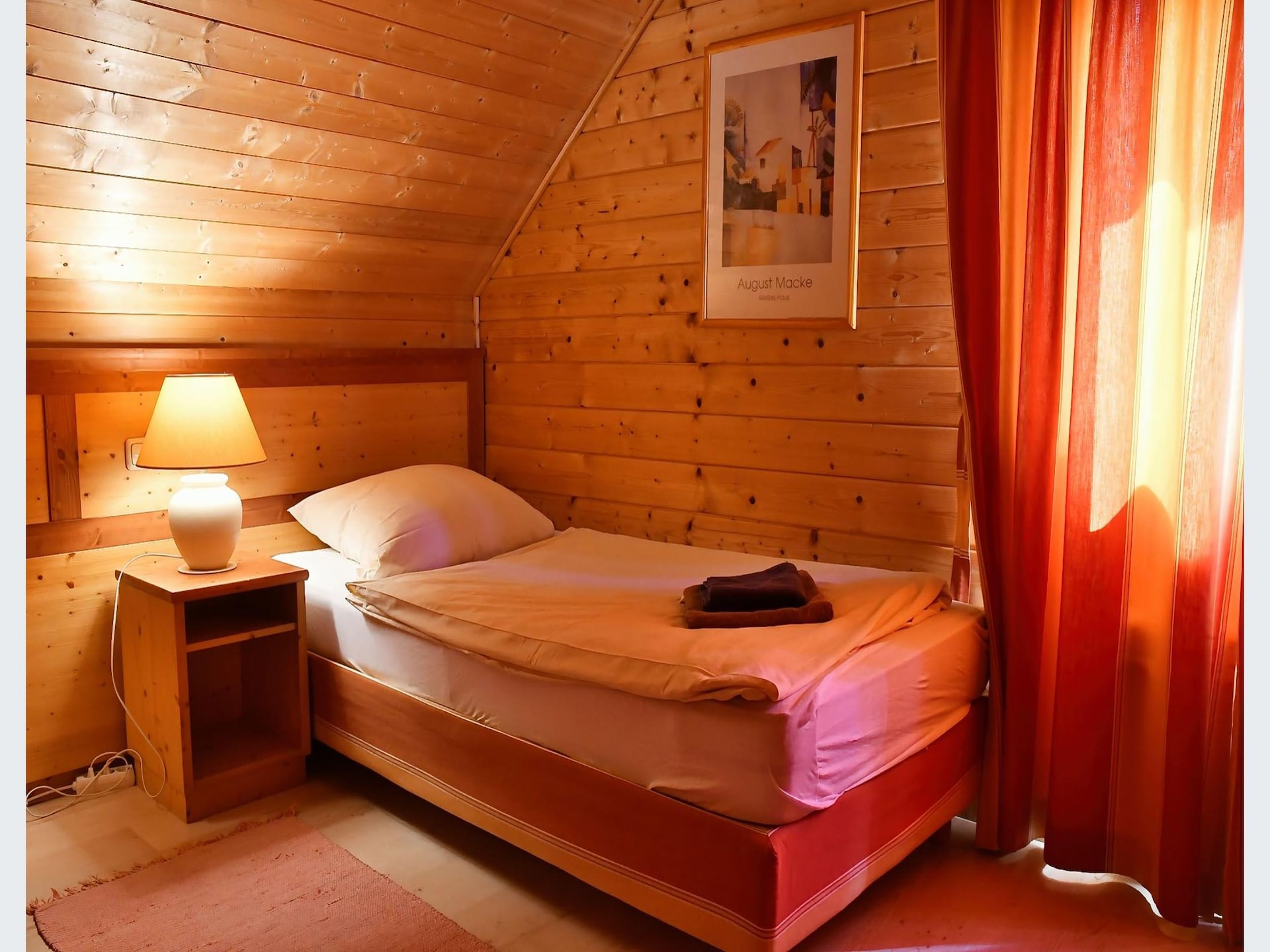 Op 500 m van de piste: Knus vakantiehuis voor 5 personen in Hasselfelde - foto 7