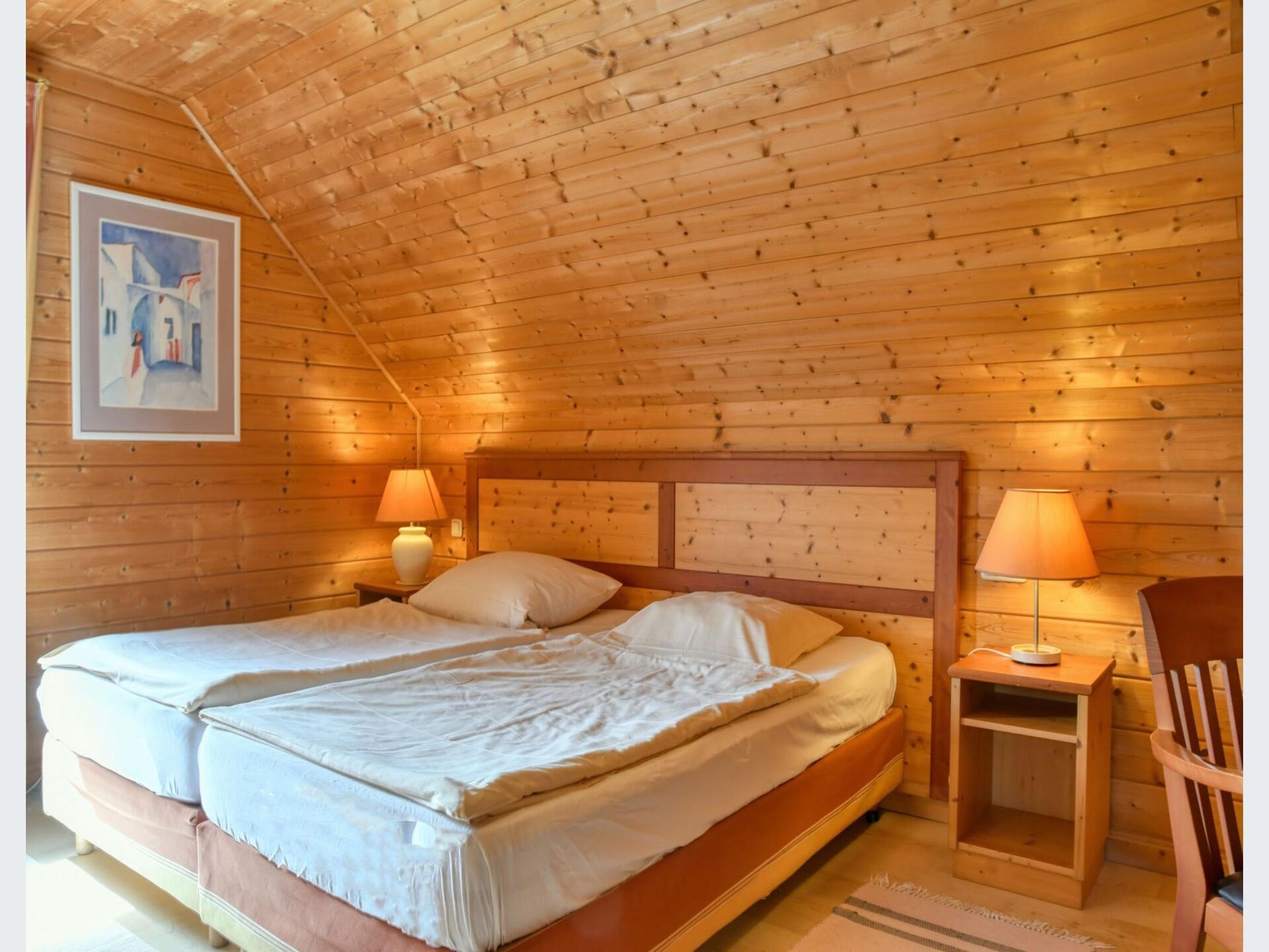 Op 500 m van de piste: Knus vakantiehuis voor 5 personen in Hasselfelde - foto 8