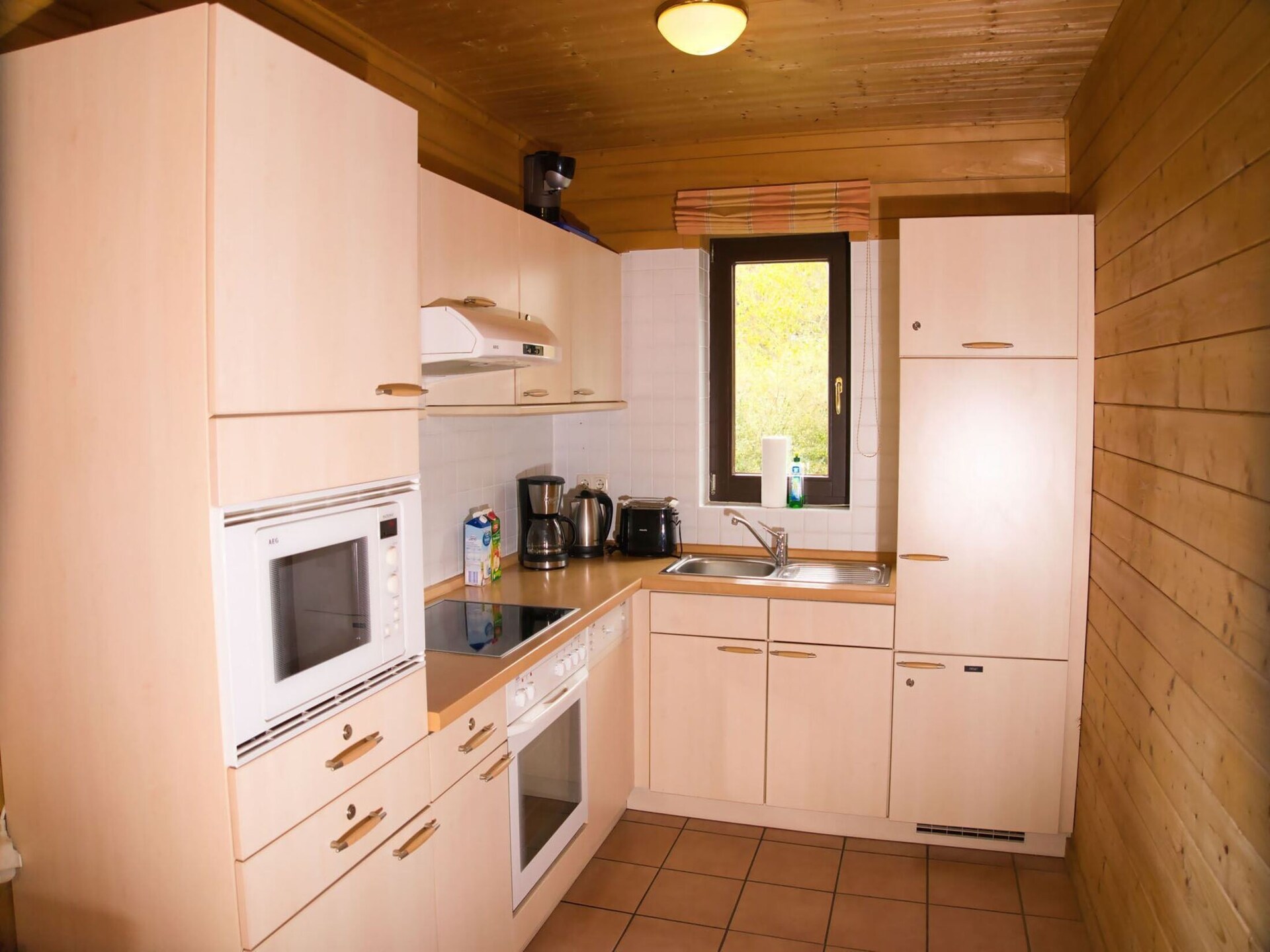 Knus vakantiehuis aan de rand van Hasselfelde met gratis WiFi - foto 6