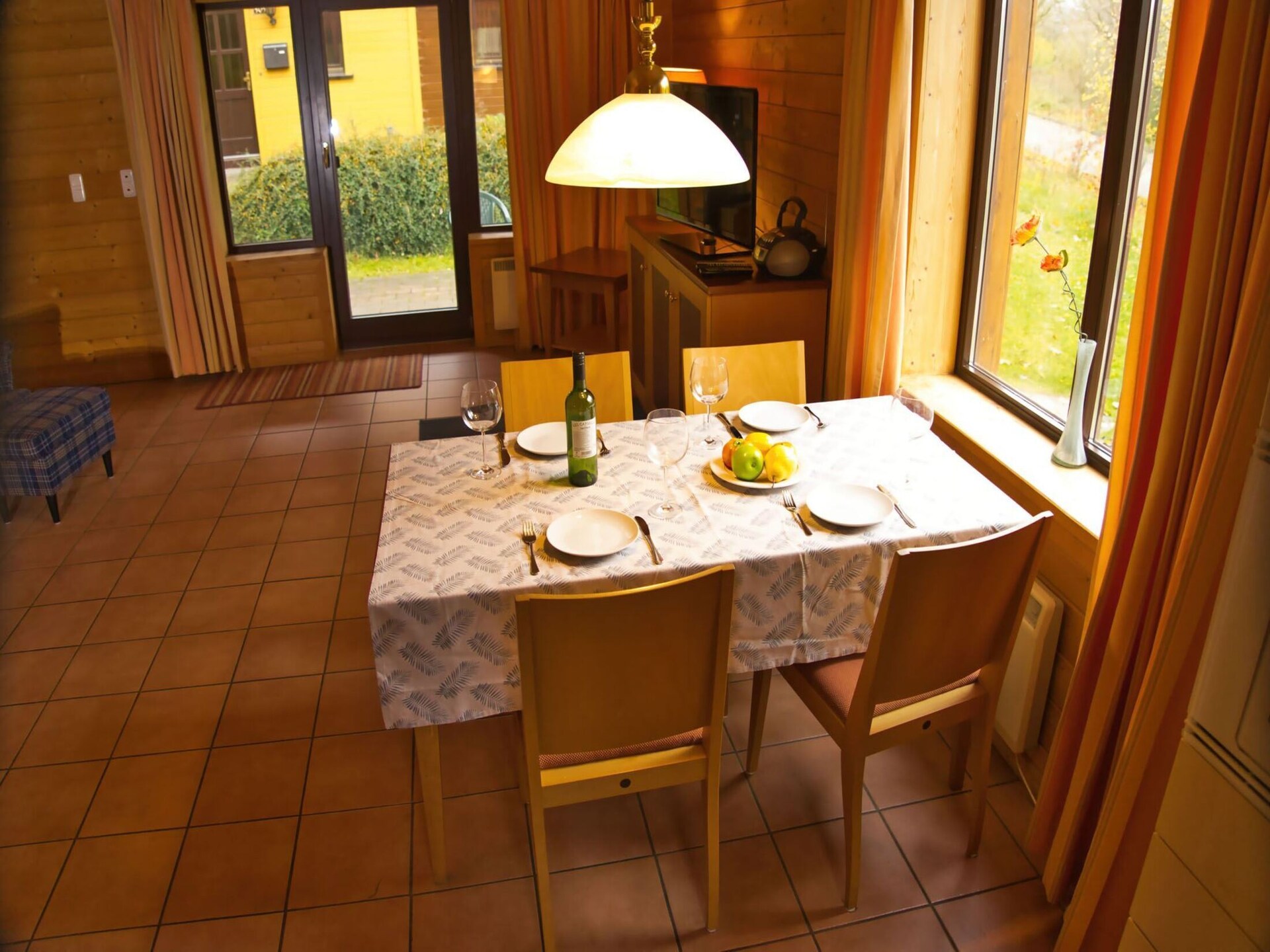 Knus vakantiehuis aan de rand van Hasselfelde met gratis WiFi - foto 5