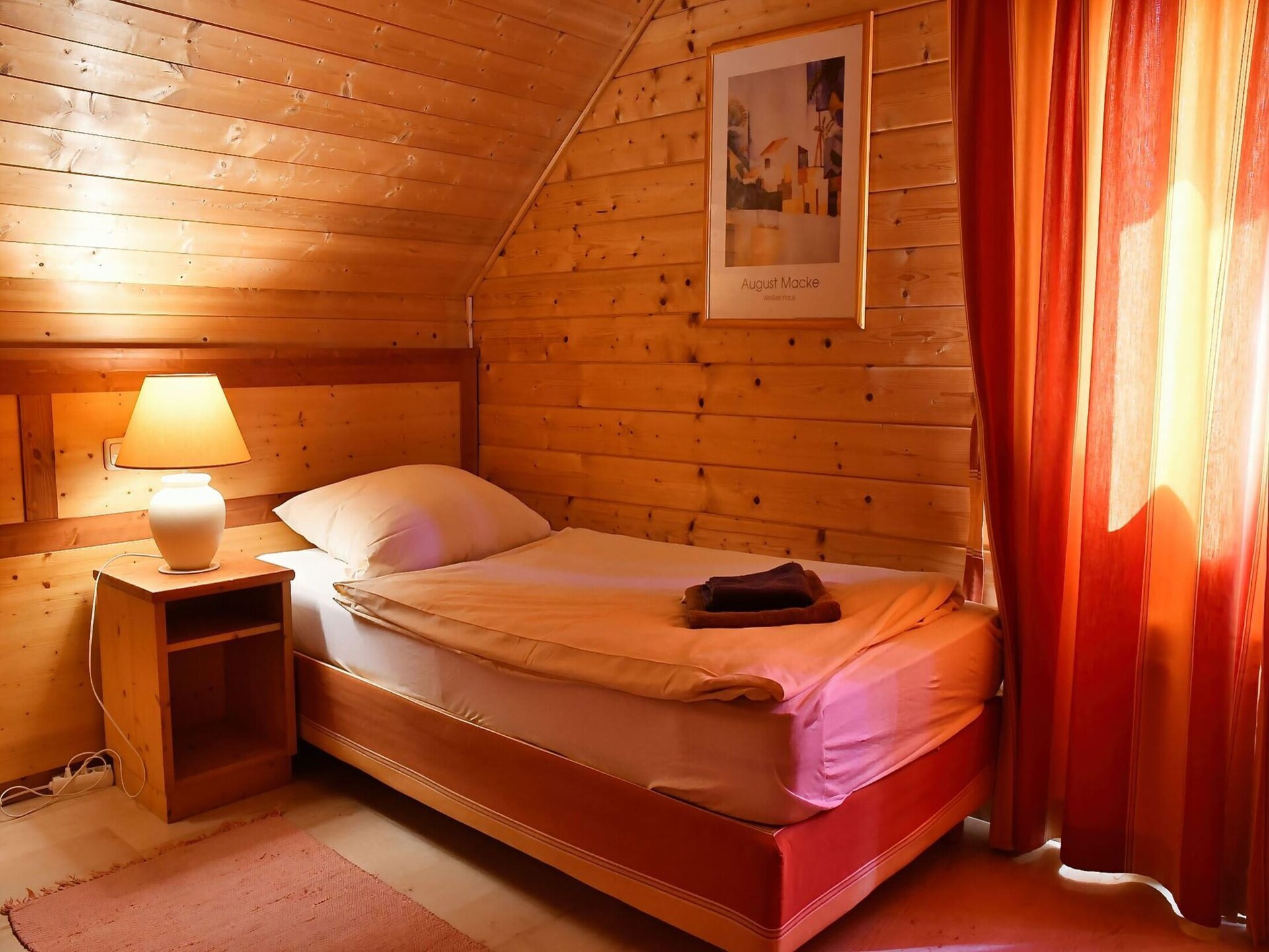 Knus vakantiehuis aan de rand van Hasselfelde met gratis WiFi - foto 8