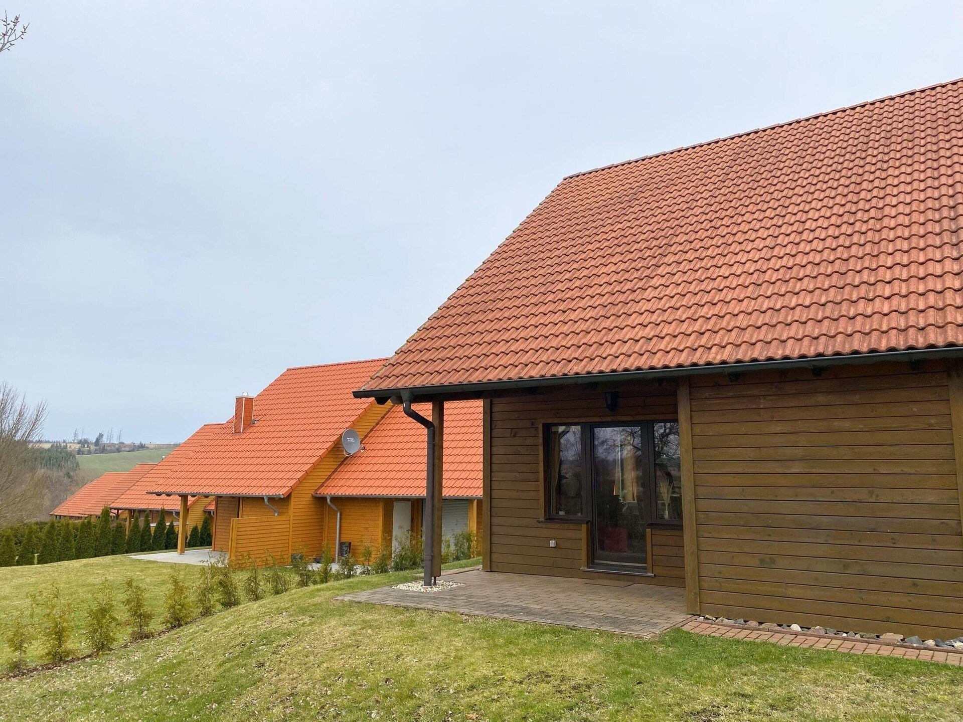 Knus vakantiehuis aan de rand van Hasselfelde met gratis WiFi - foto 13