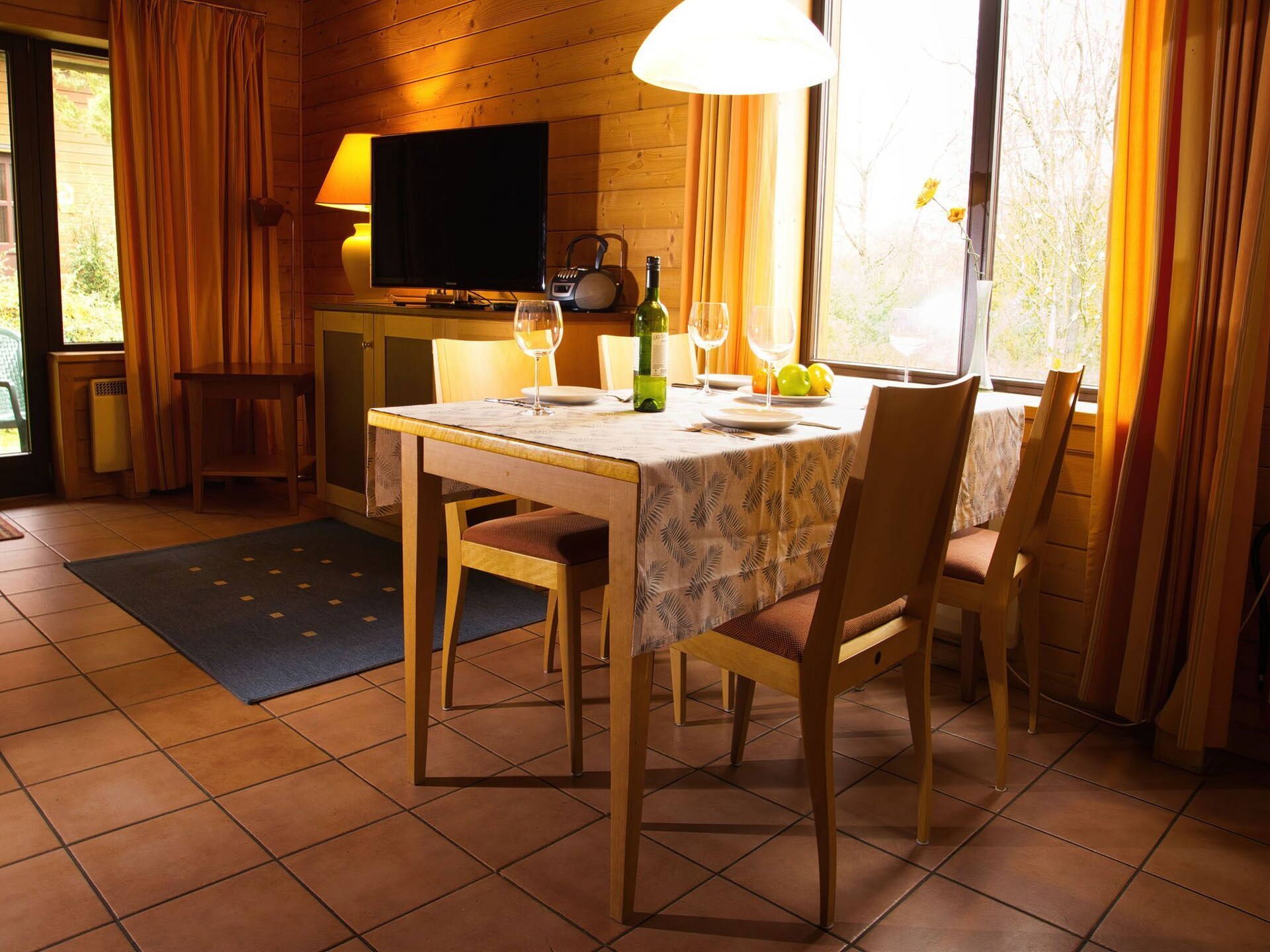 Knus vakantiehuis aan de rand van Hasselfelde met gratis WiFi - foto 4