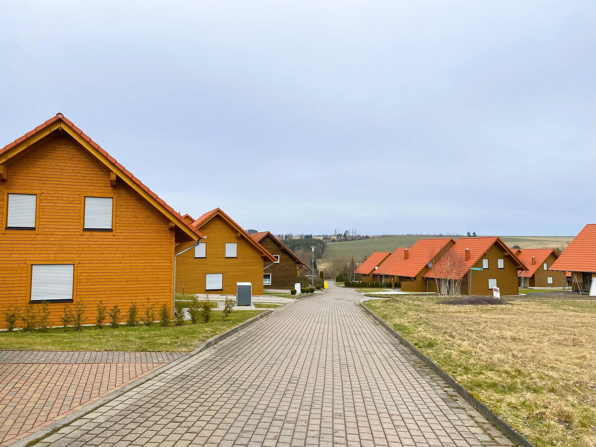 Knus houten vakantiehuis aan de rand van Hasselfelde met gratis WiFi - foto 11