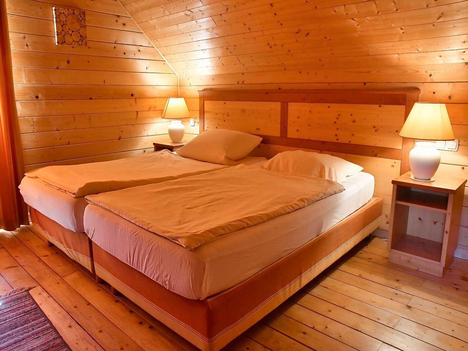 Knus houten vakantiehuis aan de rand van Hasselfelde met gratis WiFi - foto 8