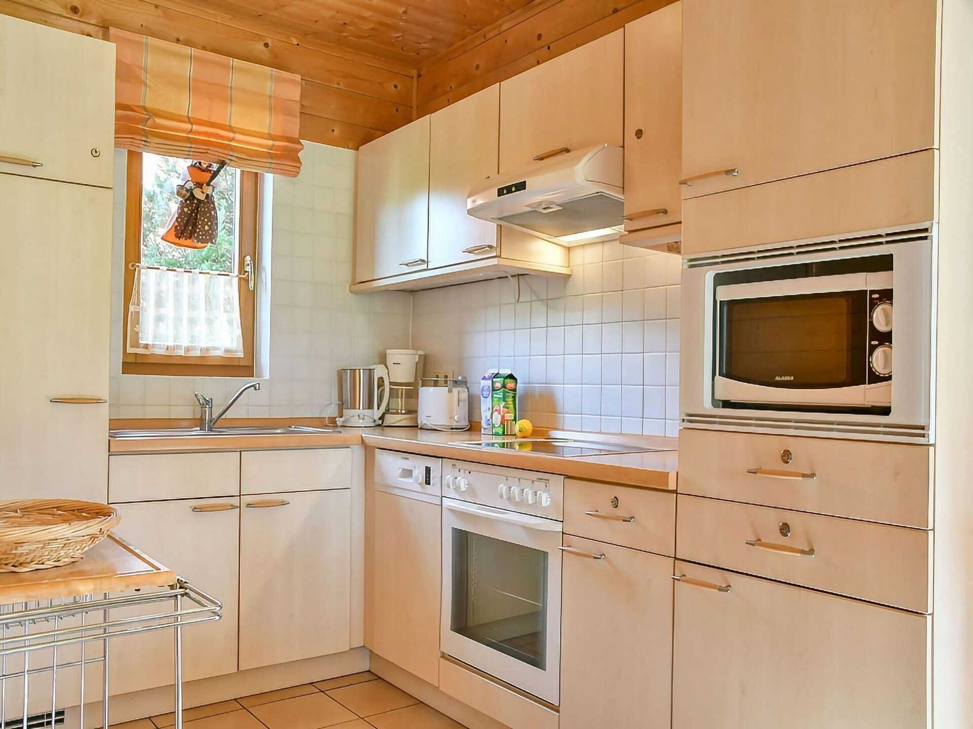 Knus houten vakantiehuis aan de rand van Hasselfelde met gratis WiFi - foto 7