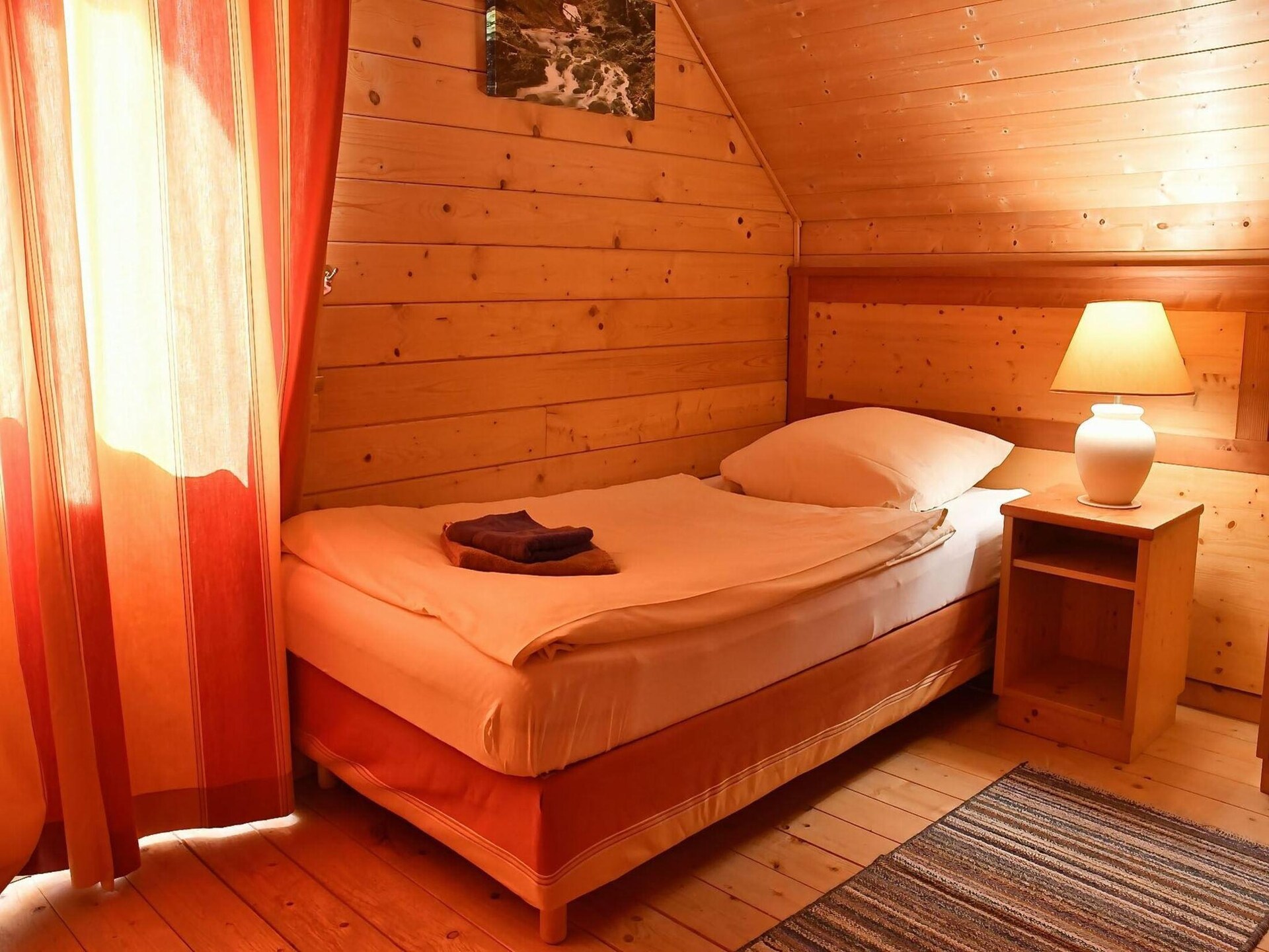 Knus houten vakantiehuis aan de rand van Hasselfelde met gratis WiFi - foto 9