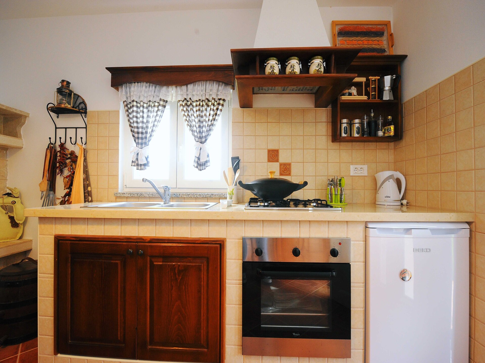 Villa Gea: Ruime villa met privézwembad nabij Barban, voor 5 personen - foto 11