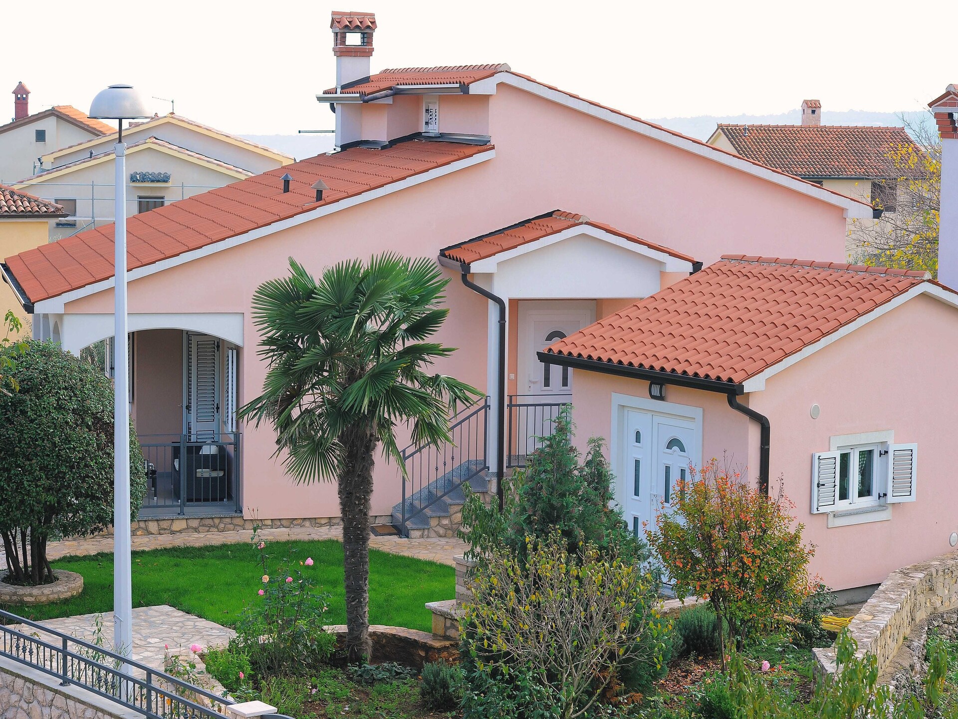 Villa Gea: Ruime villa met privézwembad nabij Barban, voor 5 personen - foto 25