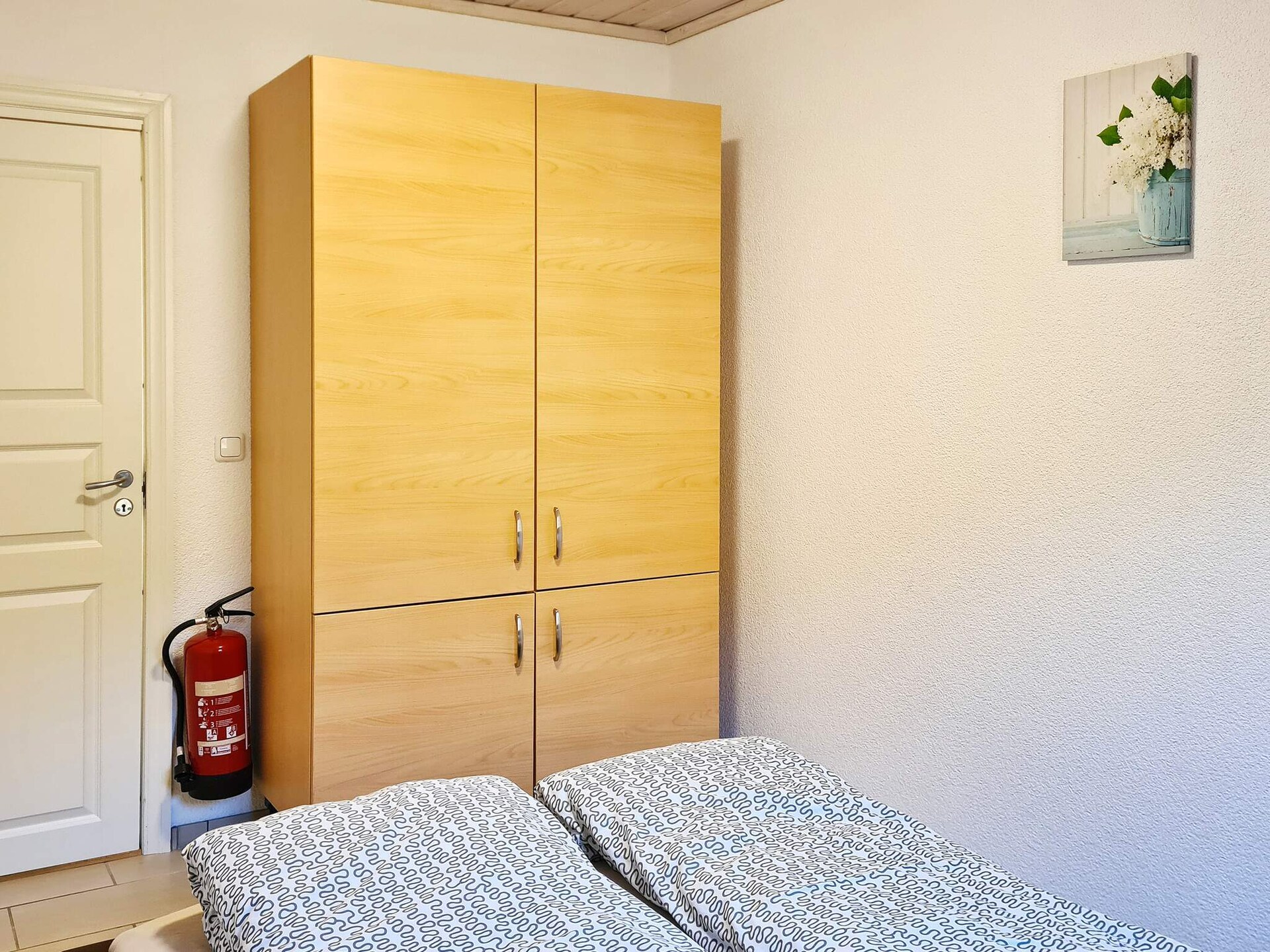 Vrijstaand vakantiehuis met waterzicht en snelle WiFi op Osterøy - foto 20