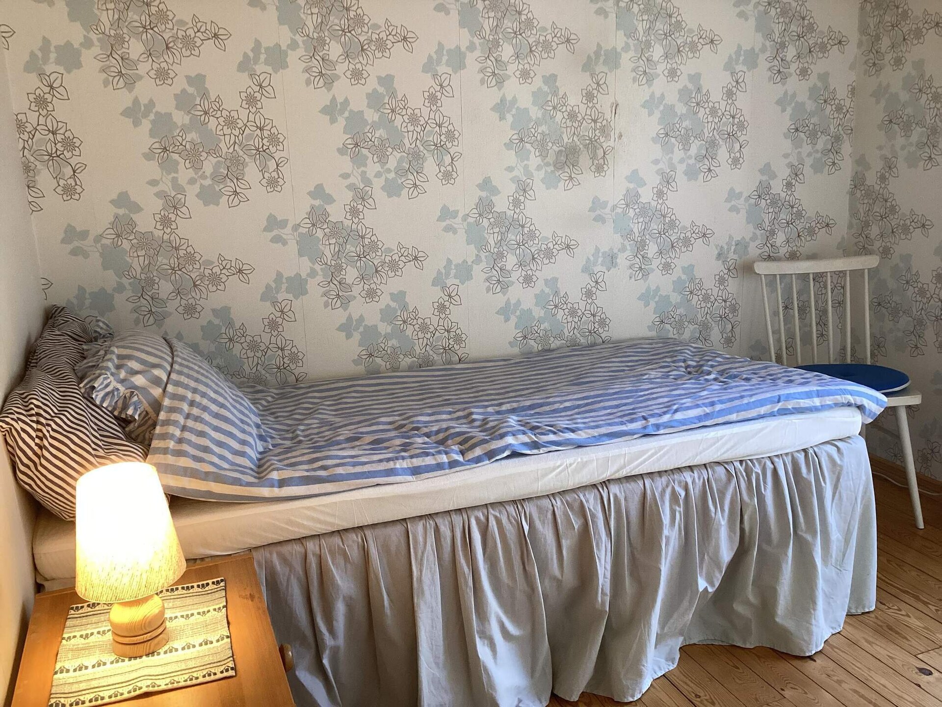 Vrijstaand vakantiehuis aan het Gransjönmeer met privé terras en uitzicht - foto 13