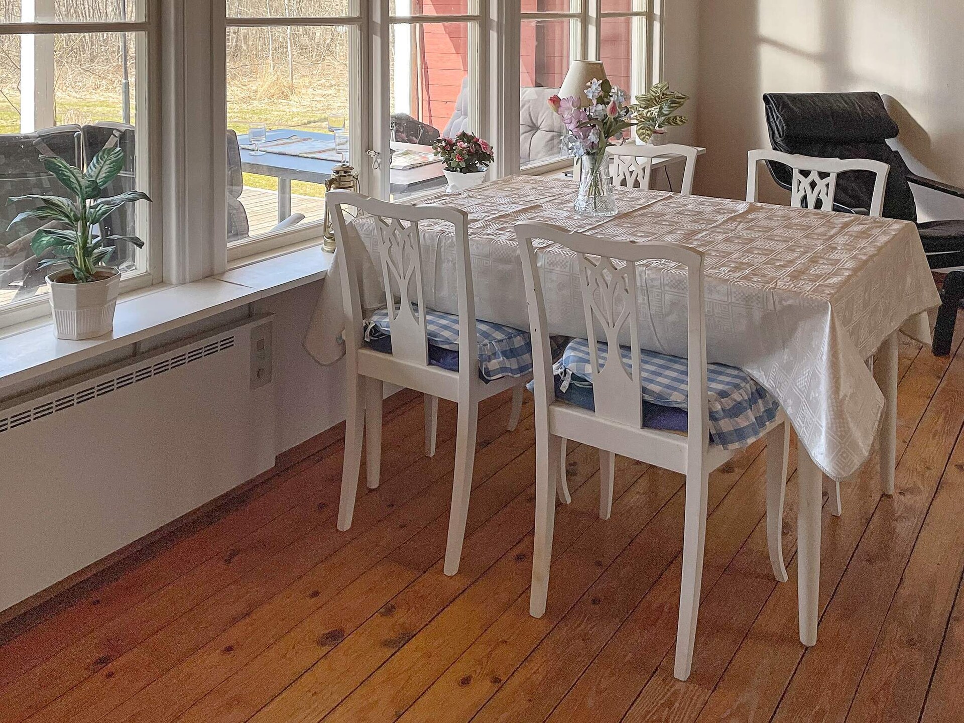Vrijstaand vakantiehuis aan het Gransjönmeer met privé terras en uitzicht - foto 15