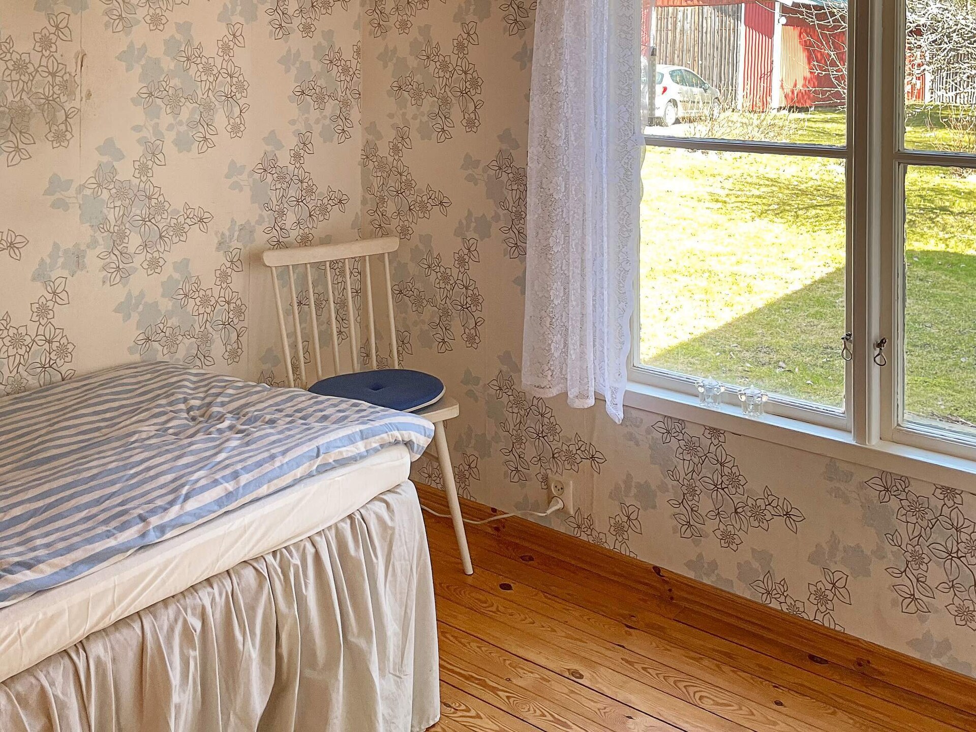 Vrijstaand vakantiehuis aan het Gransjönmeer met privé terras en uitzicht - foto 18