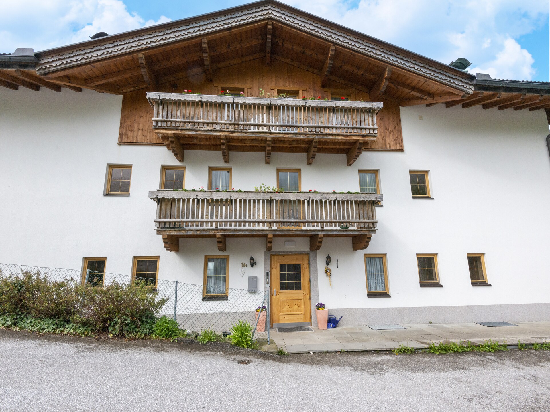 Rofanblick 12PAX: Ruim appartement voor 12 in Stummerberg - foto 7